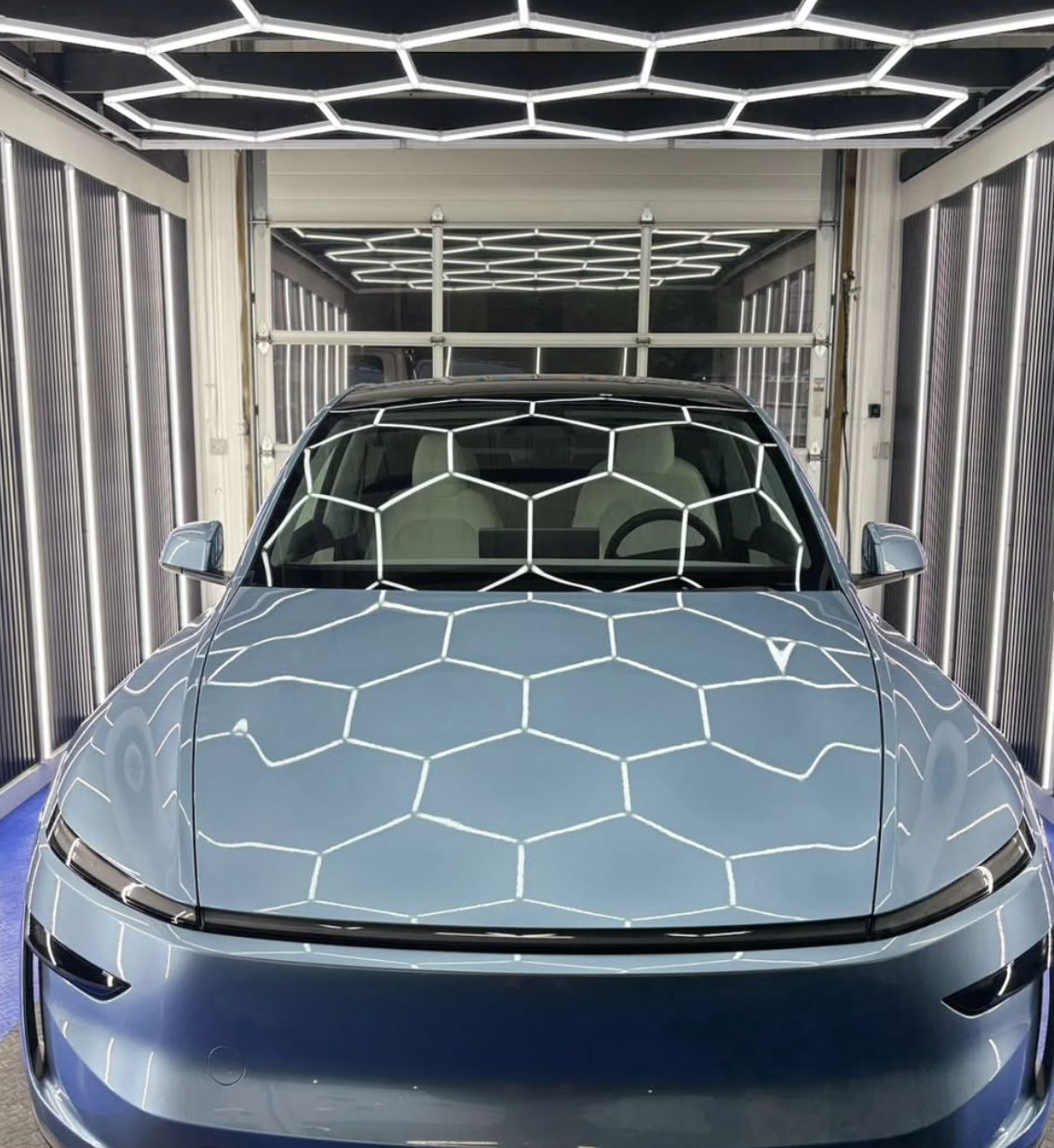 Exotic Car Paint Protection Film Shelton CT