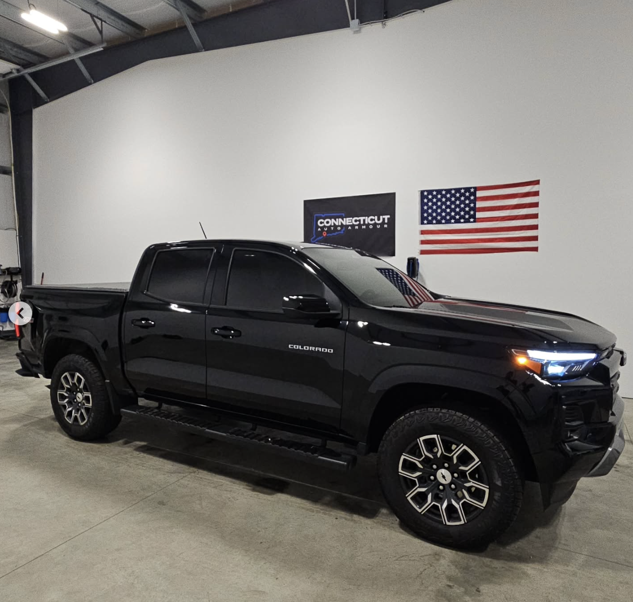 Paint Protection Film Installation