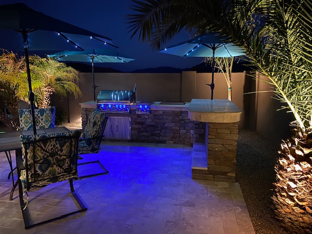 BBQ Outdoor Kitchens Tempe Scottsdale
