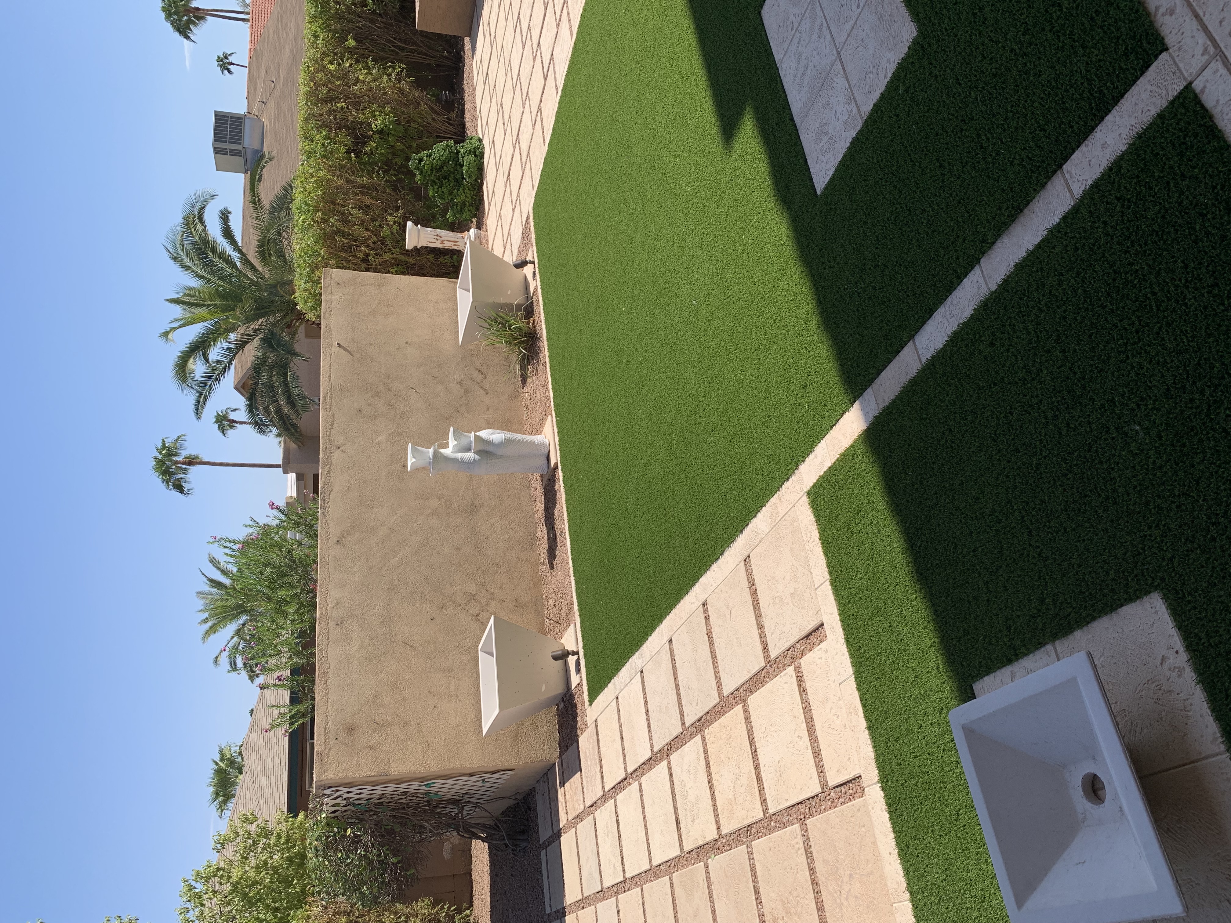 Turf Installation Tempe Scottsdale