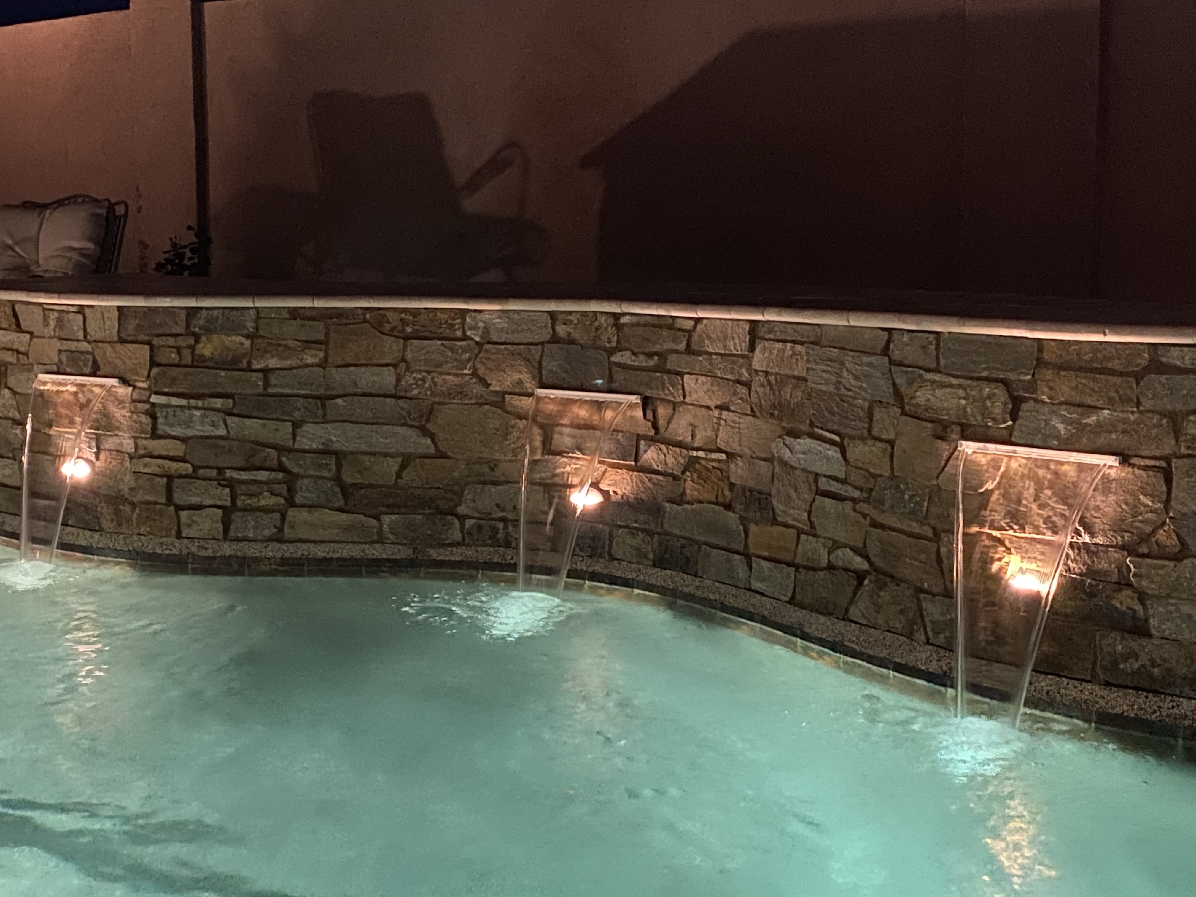 Water Features Tempe Scottsdale