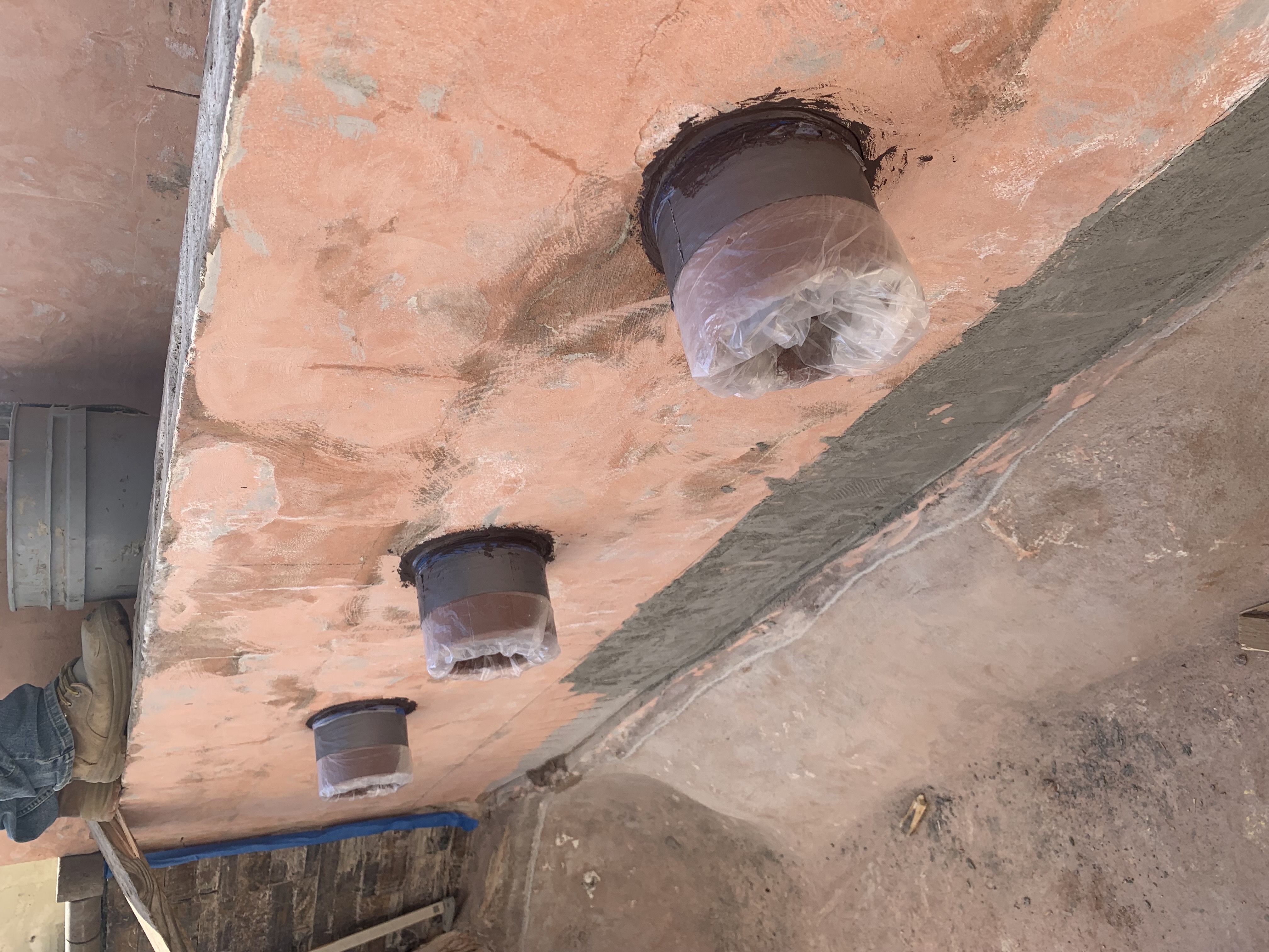 Water feature construction Arizona