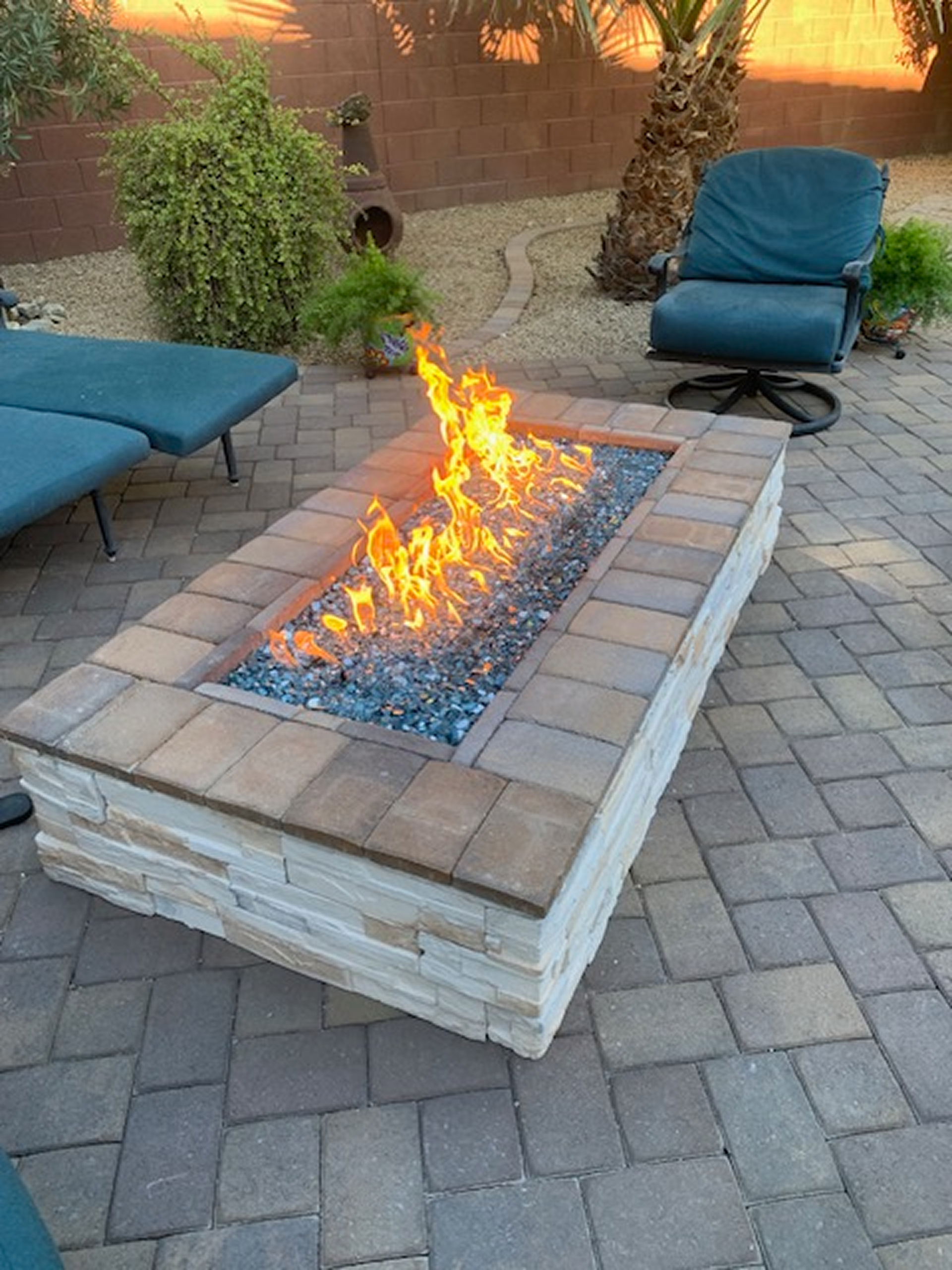 Fire Pits Outdoor Living Tempe Scottsdale