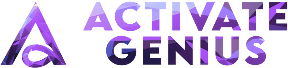 activate genius logo optimized