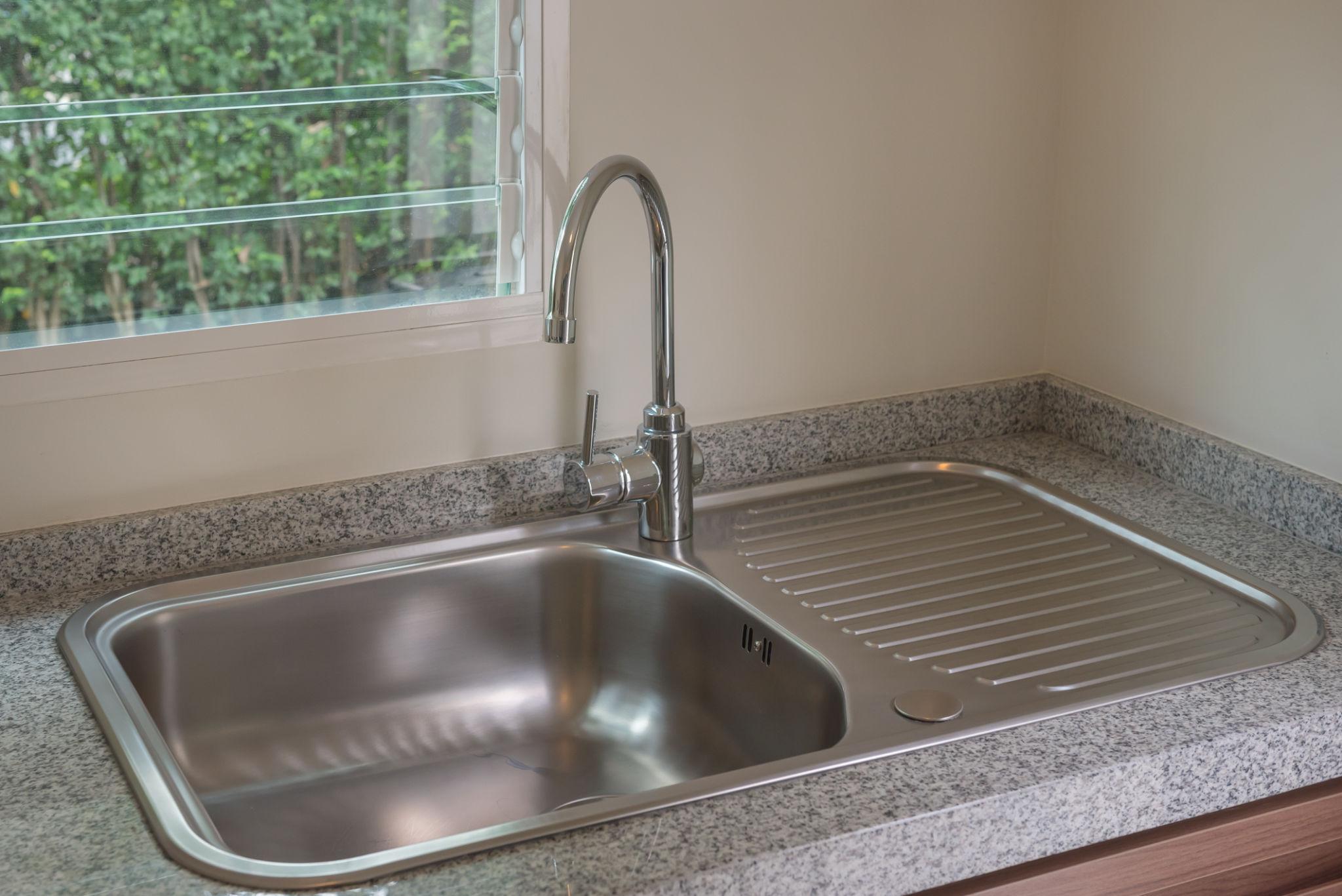 Faucet Repair & Replacement