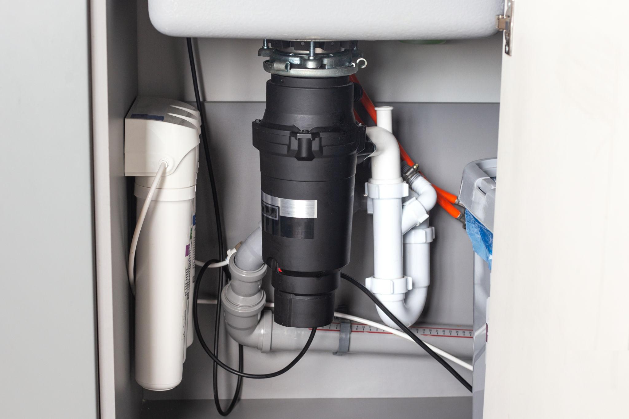 Garbage Disposal Installation & Repair