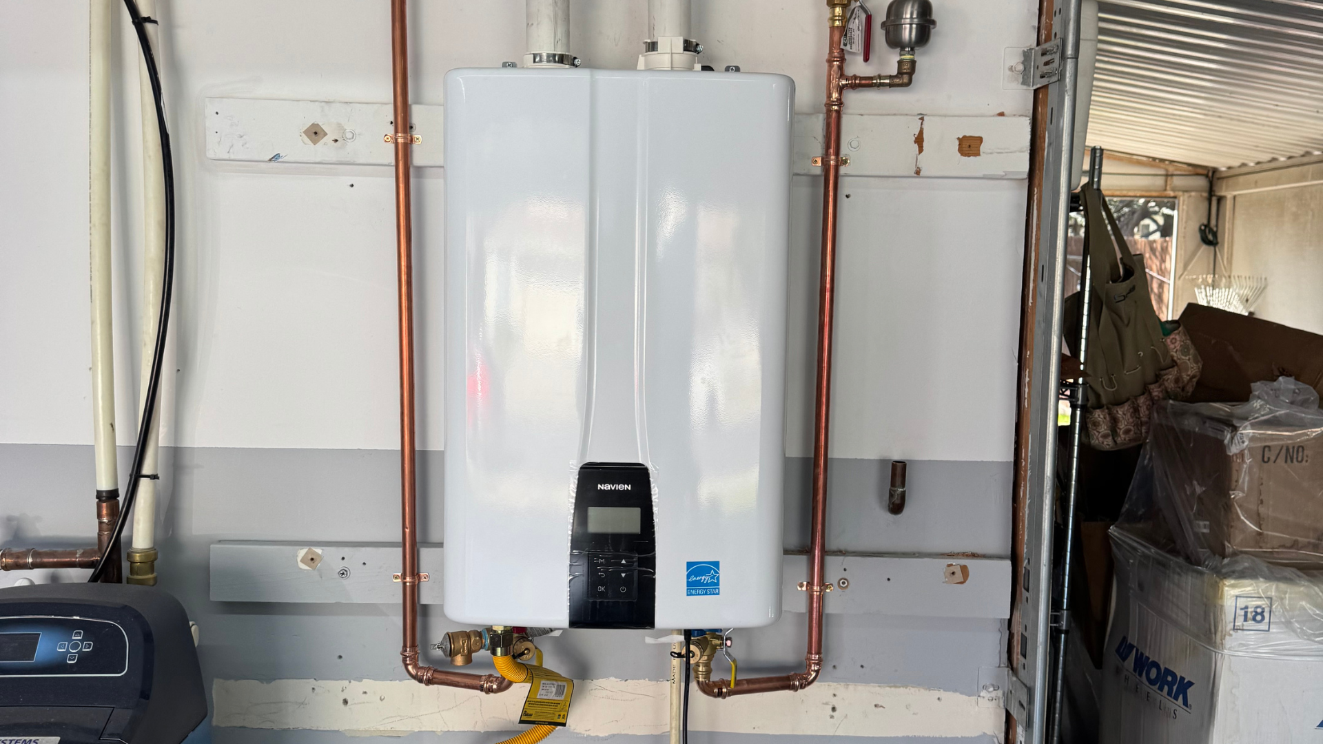 Water Heater Installation & Repair