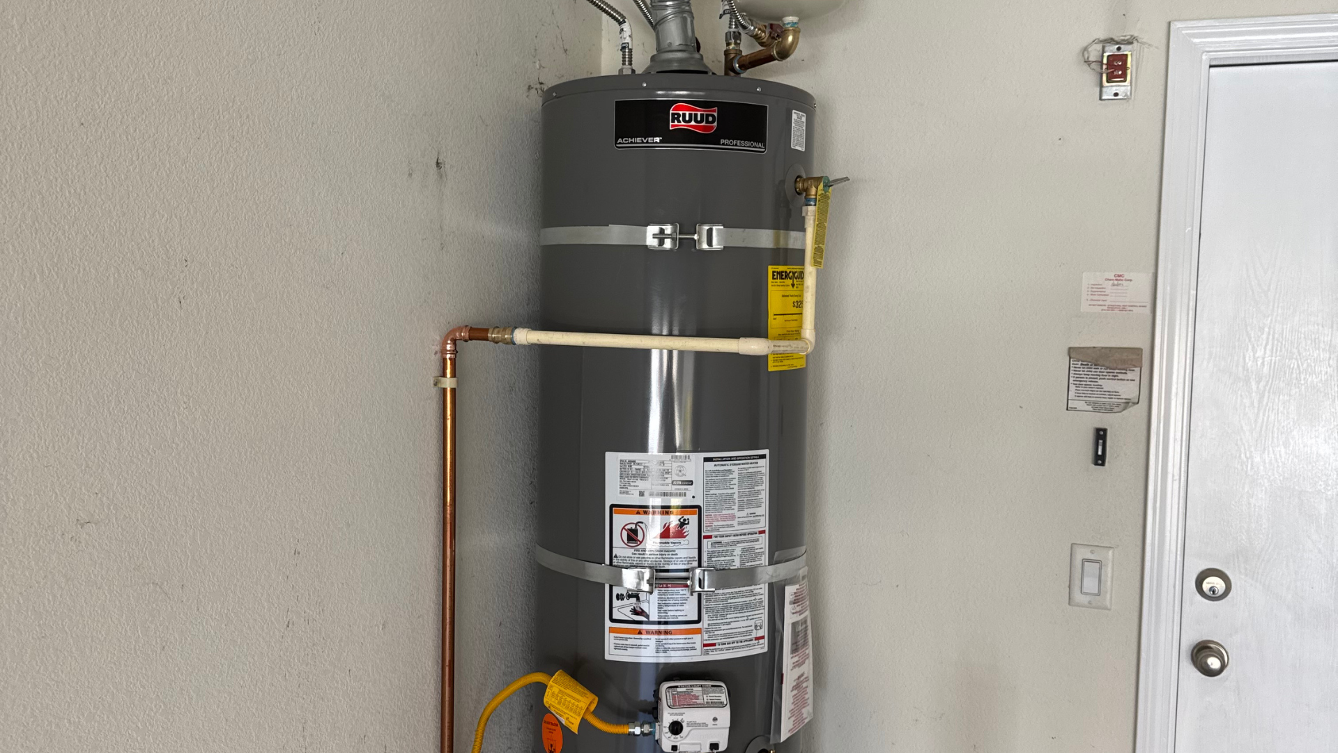Tankless Water Heater Installation