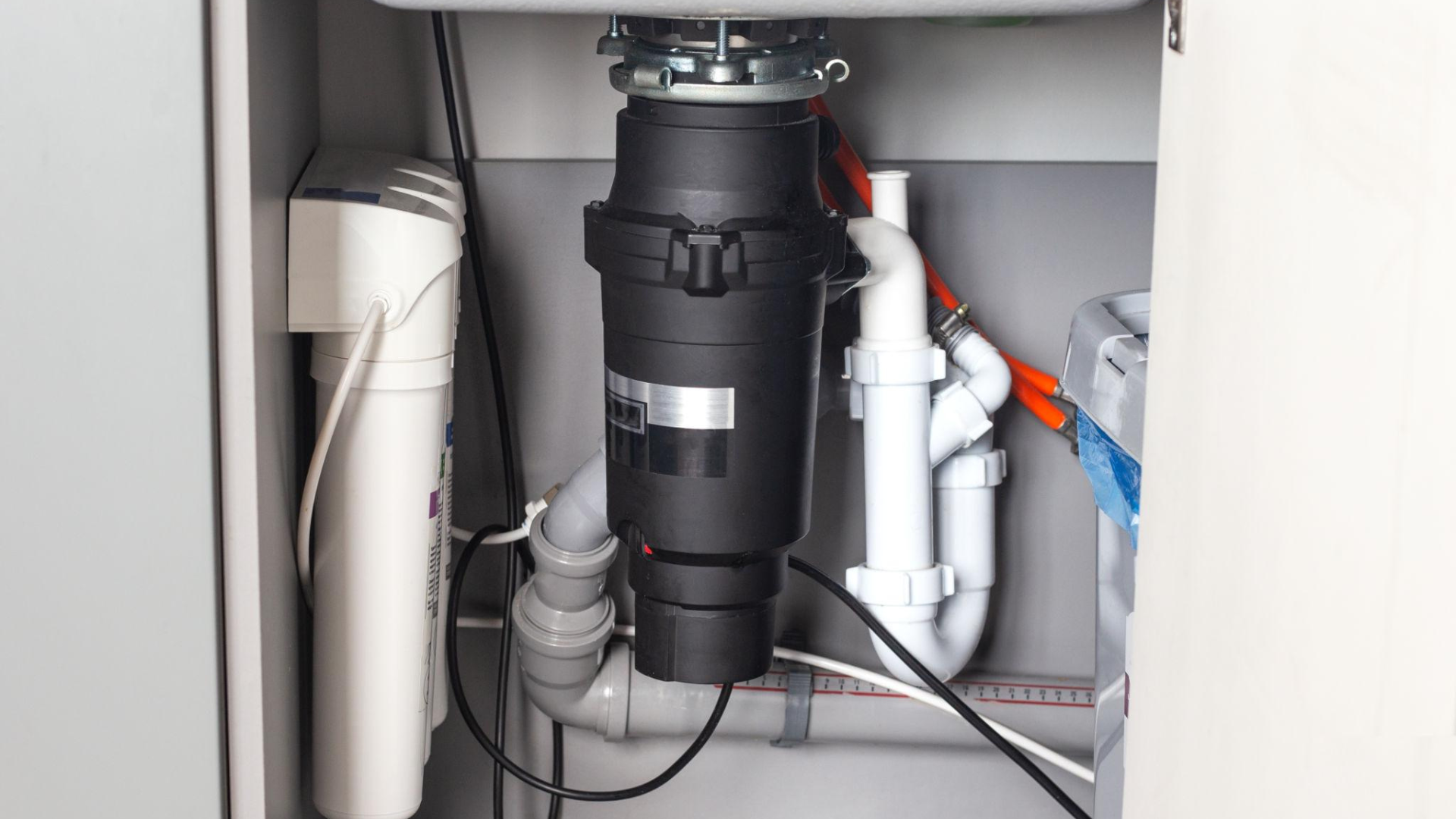 Garbage Disposal Installation & Repair
