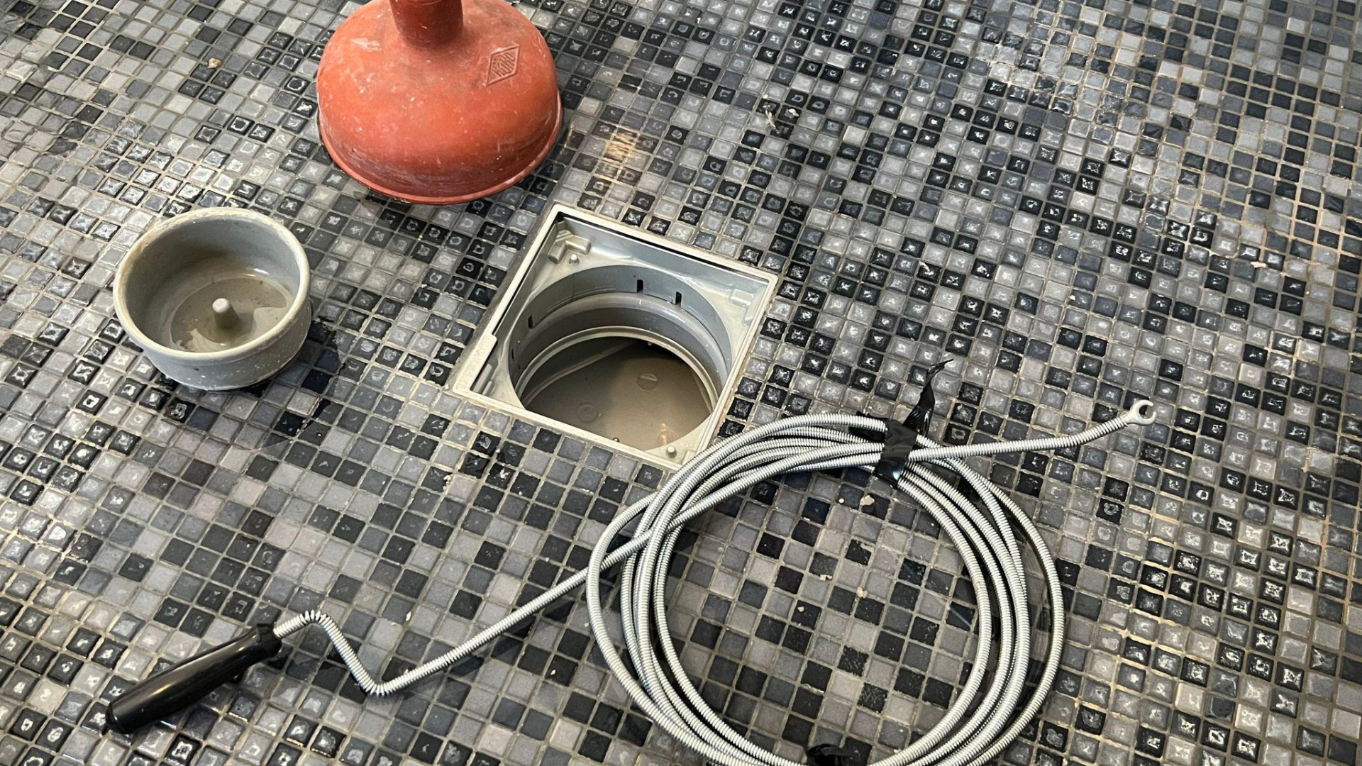 Drain Cleaning & Clog Removal