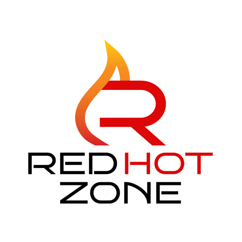 Red Hot Zone Logo