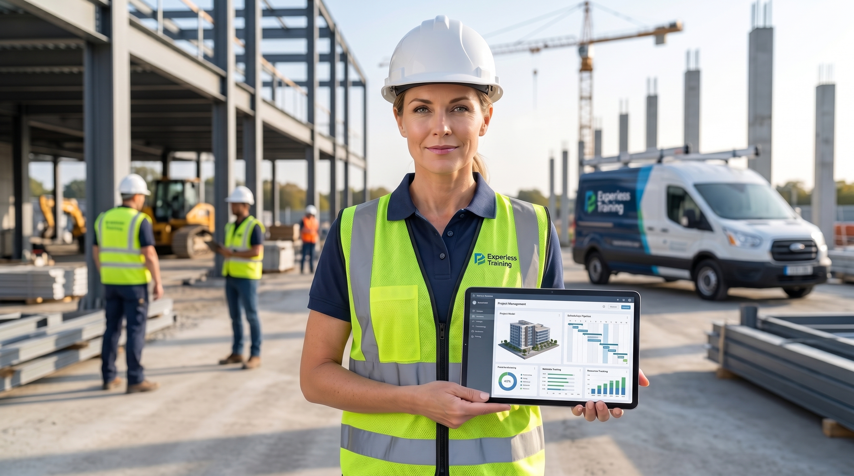 Construction and Contractors Site