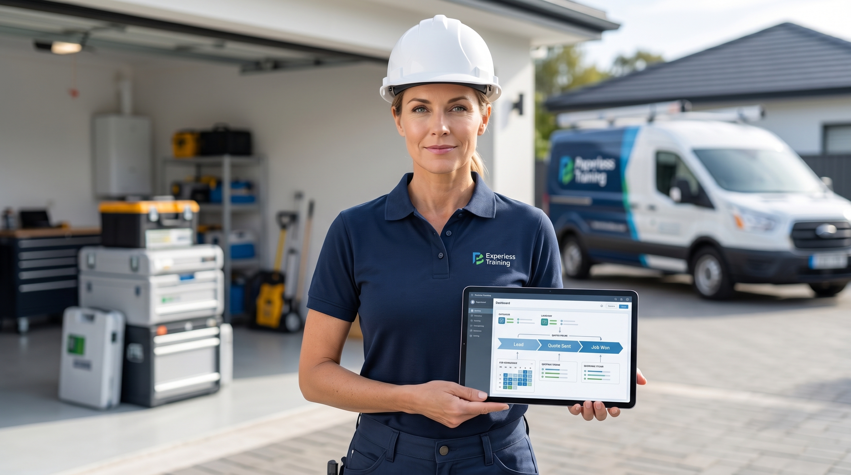 Trades and Technical Services Professional