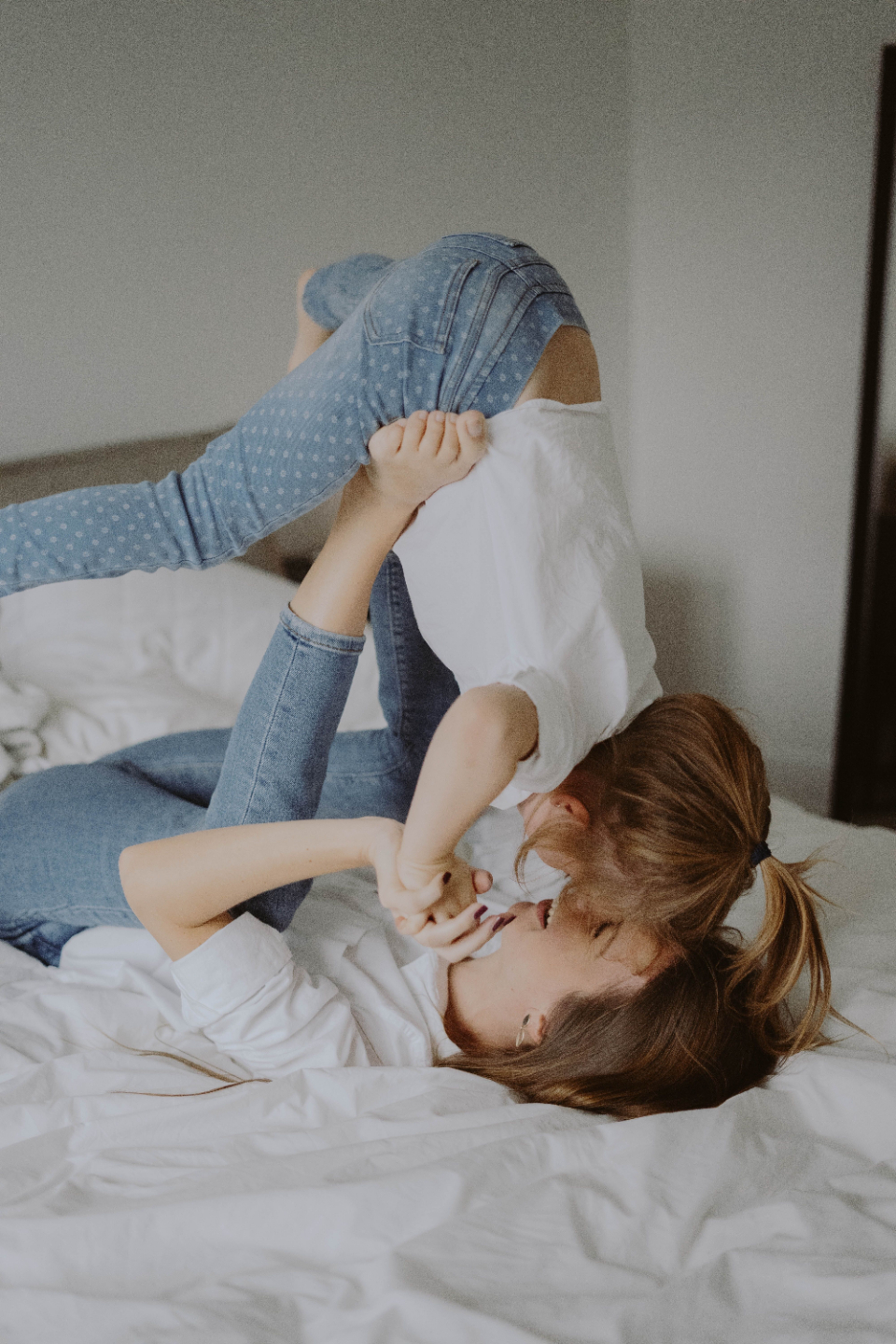 Histoire — communiquer avec l'âme de son bébé