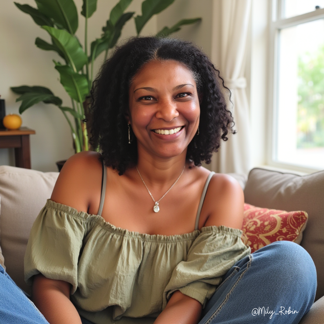 Mily Robin — Médium, Canal, Auteure