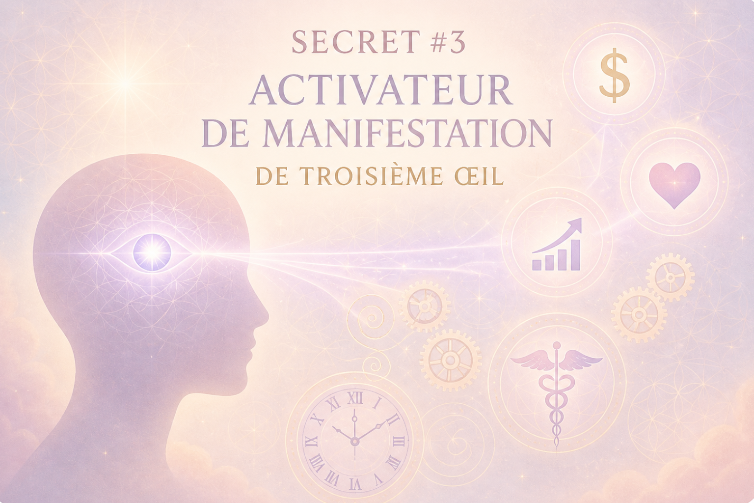 Chakra du 3ème Œil