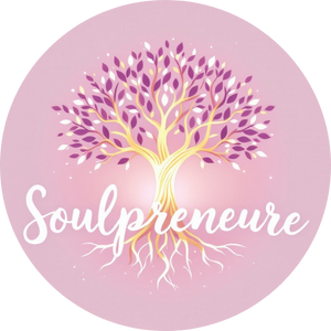 Logo Soulpreneure de Mily Robin
