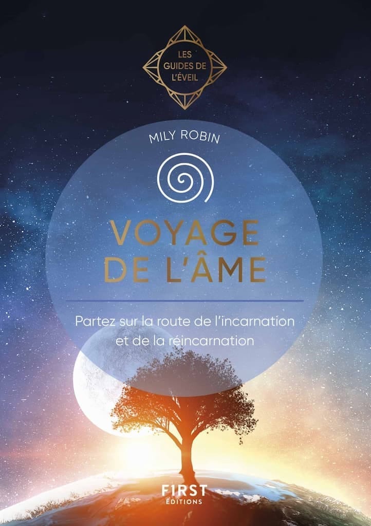 Le Voyage de l'Âme, livre de Mily Robin