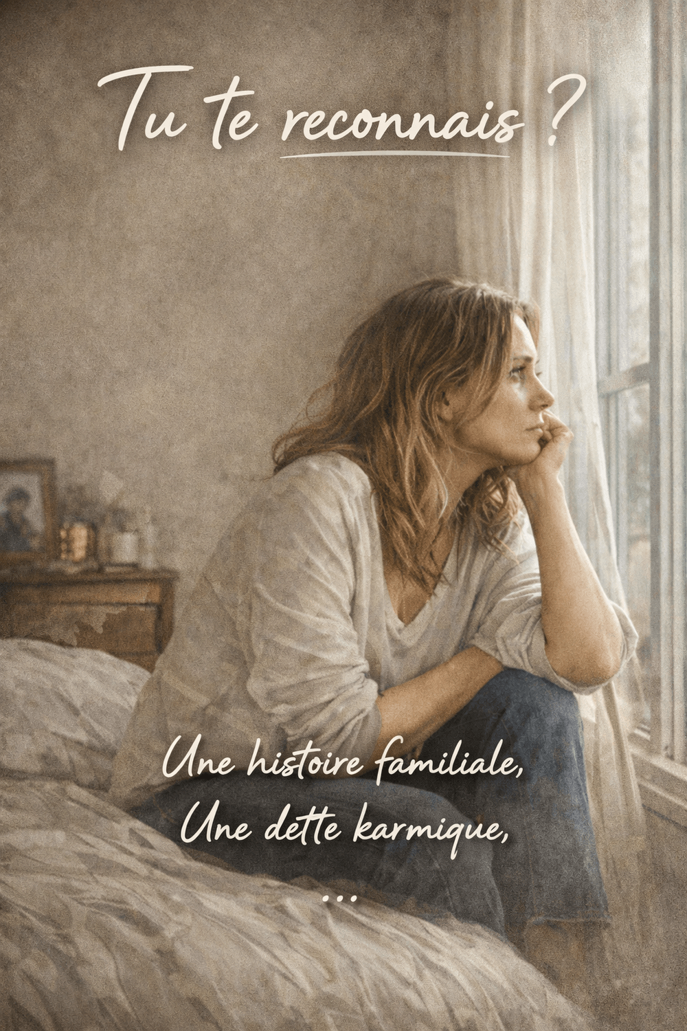 Les Empreintes de l'Âme, lecture énergétique par Mily Robin