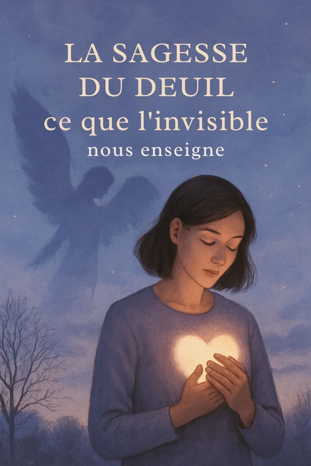 La Sagesse du Deuil, ce que l'Invisible nous enseigne