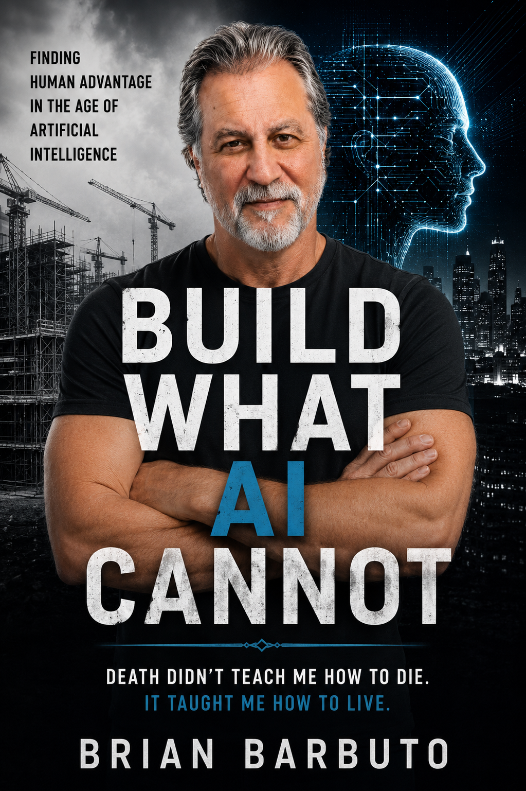 Build What AI Cannot