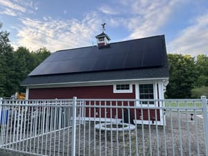 Asphalt Roof Repair in North Andover, MA
