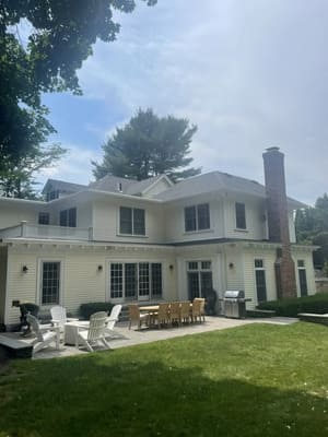 Asphalt Roof Replace in Andover, MA