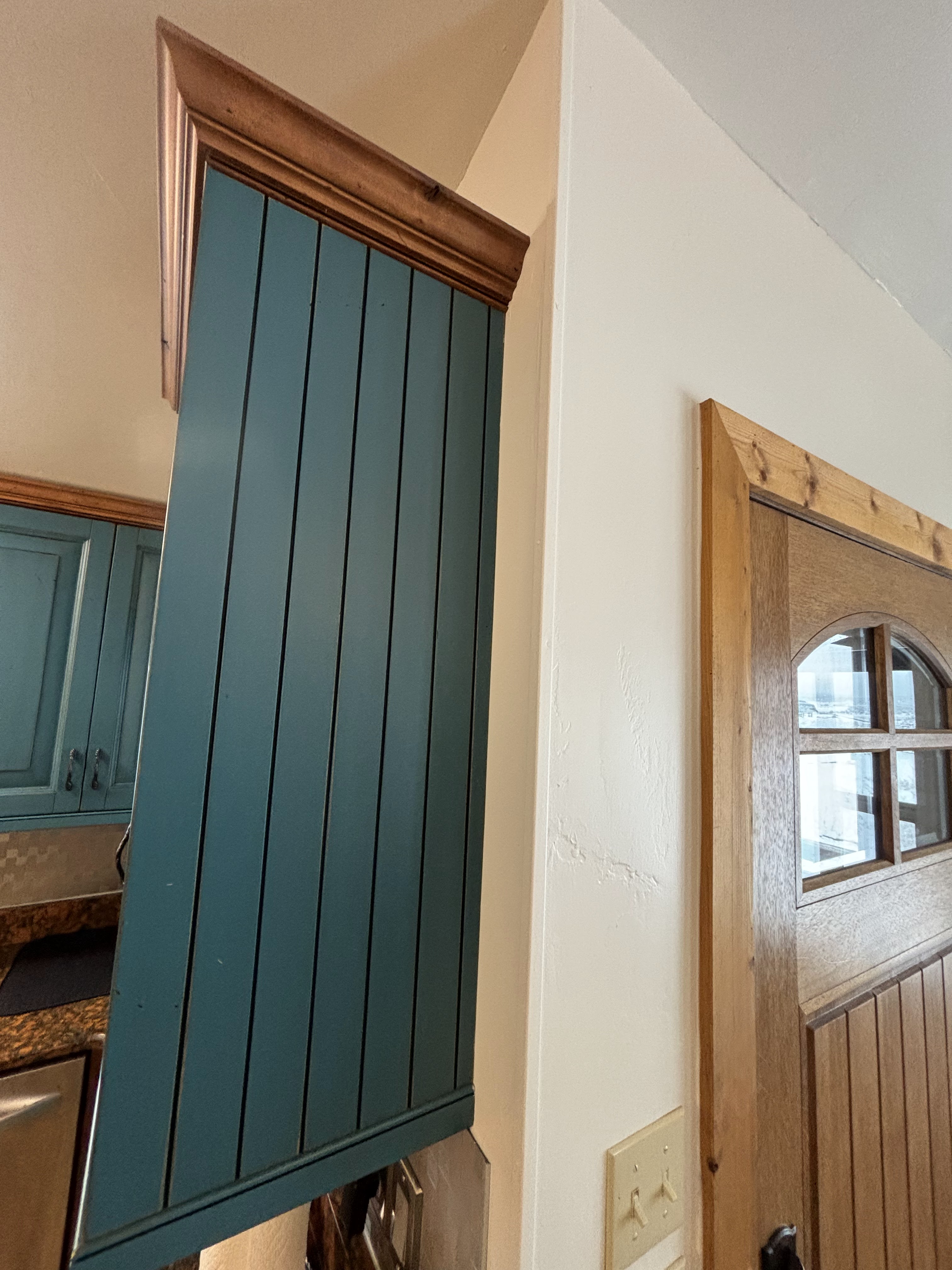 Cabinet Painting vs. Cabinet Replacement — featured image