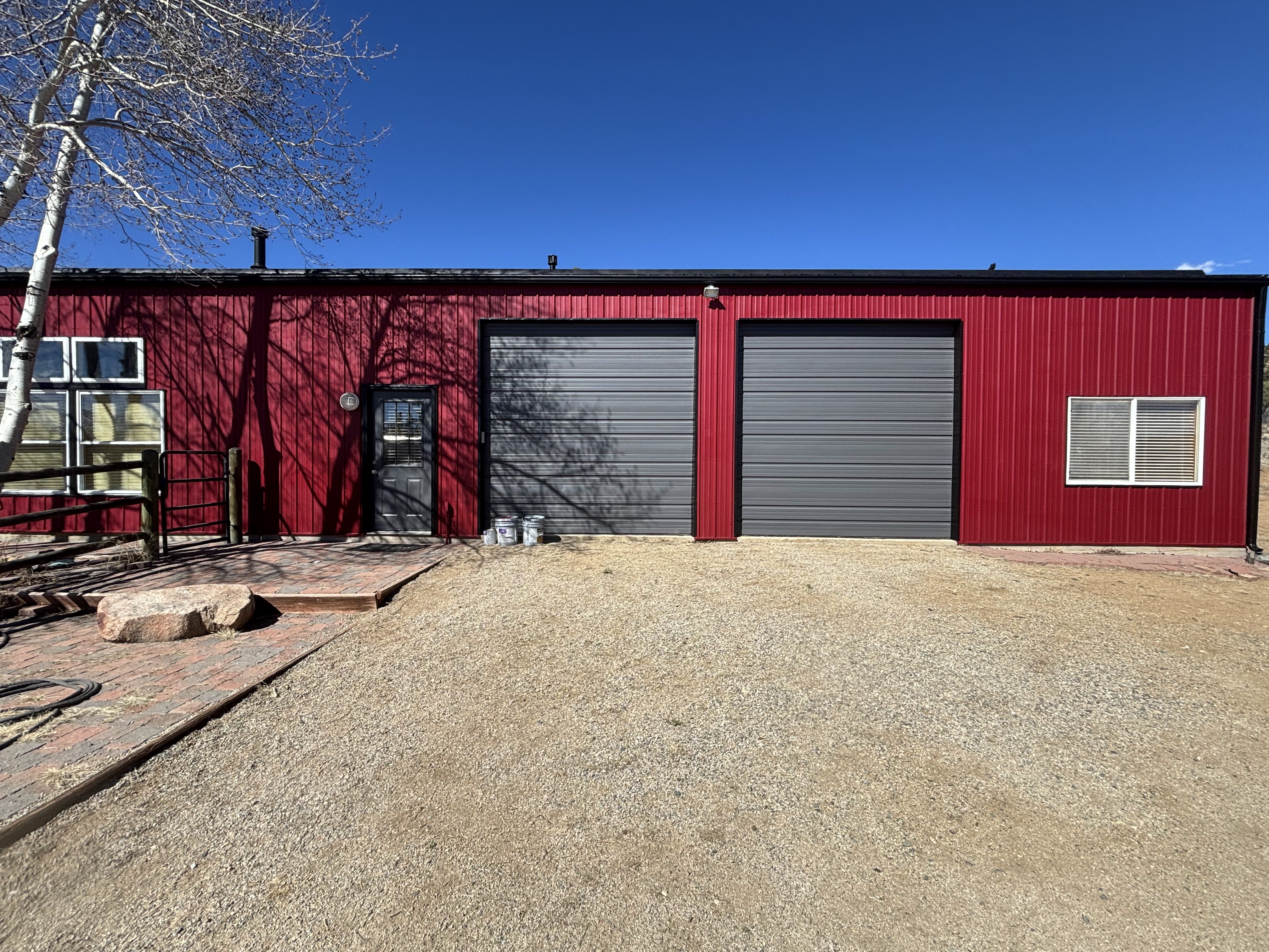 Commercial Painting project by Mountain Man Painting in Colorado