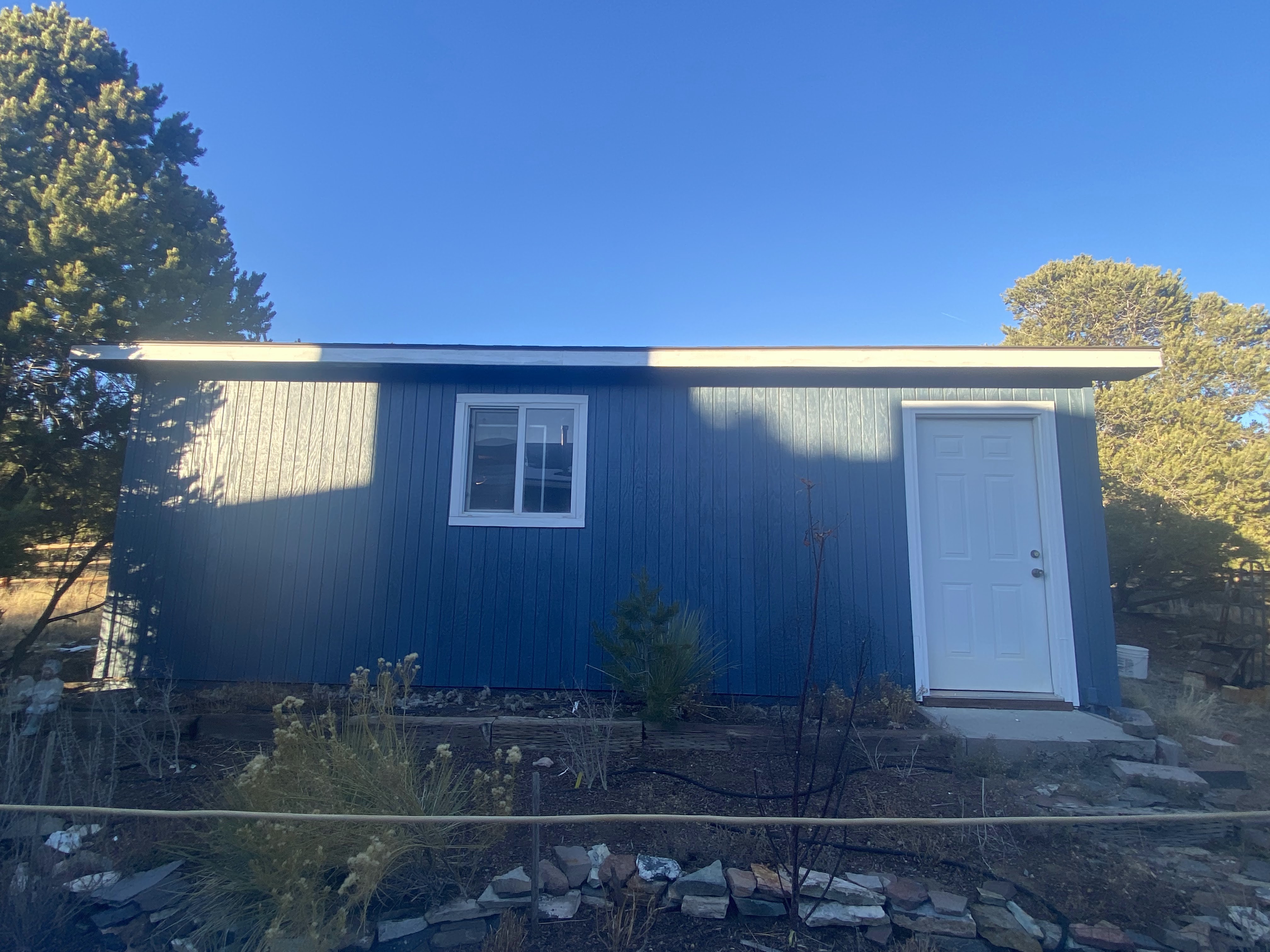 Residential Painting project by Mountain Man Painting in Colorado