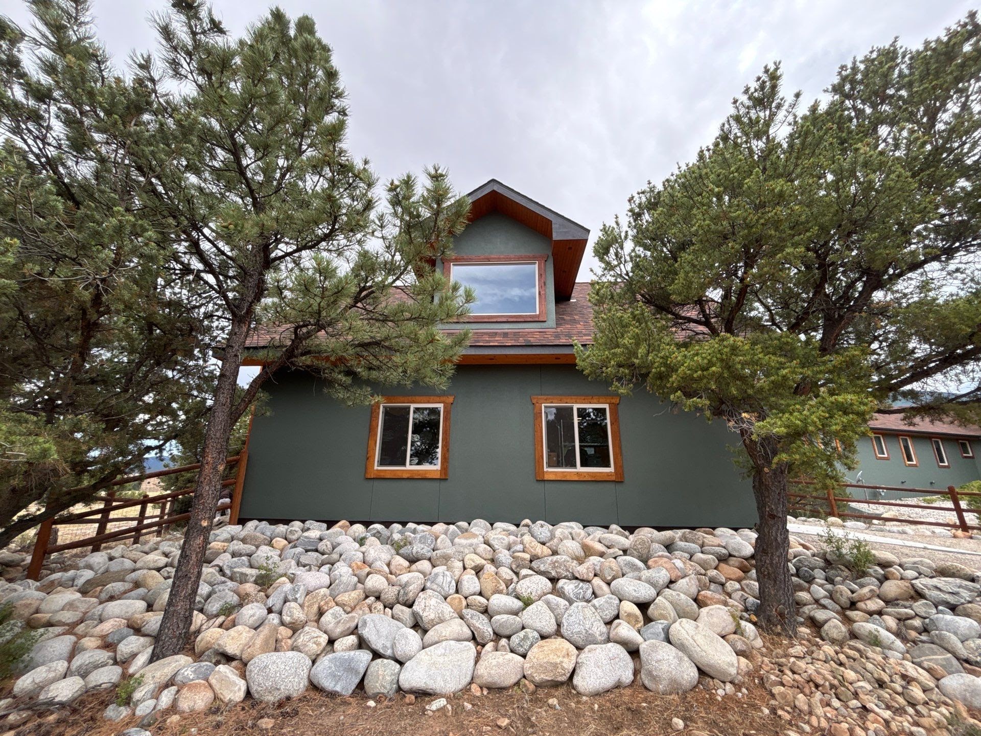 Residential Painting project by Mountain Man Painting in Colorado