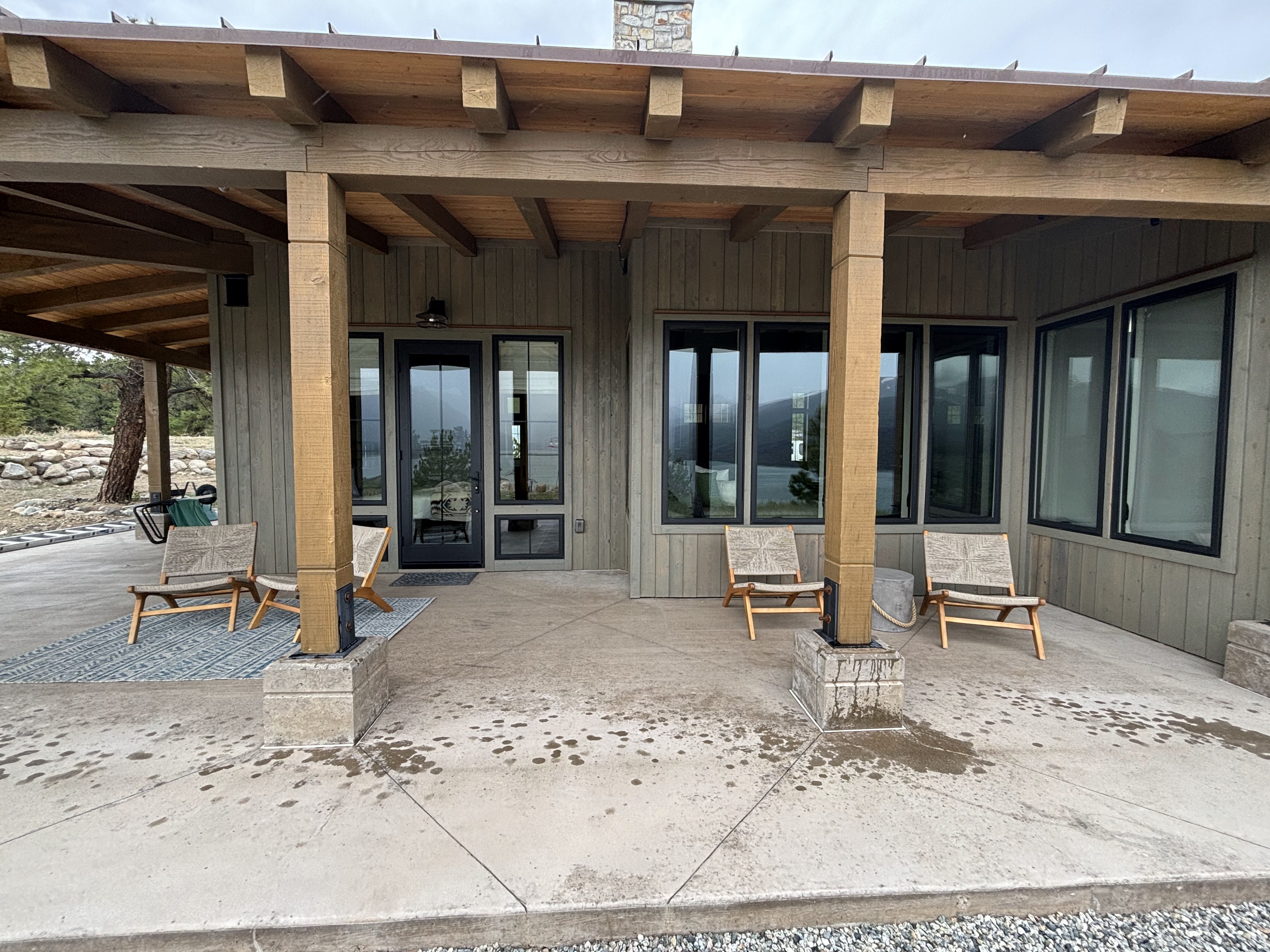 Residential Painting project by Mountain Man Painting in Colorado