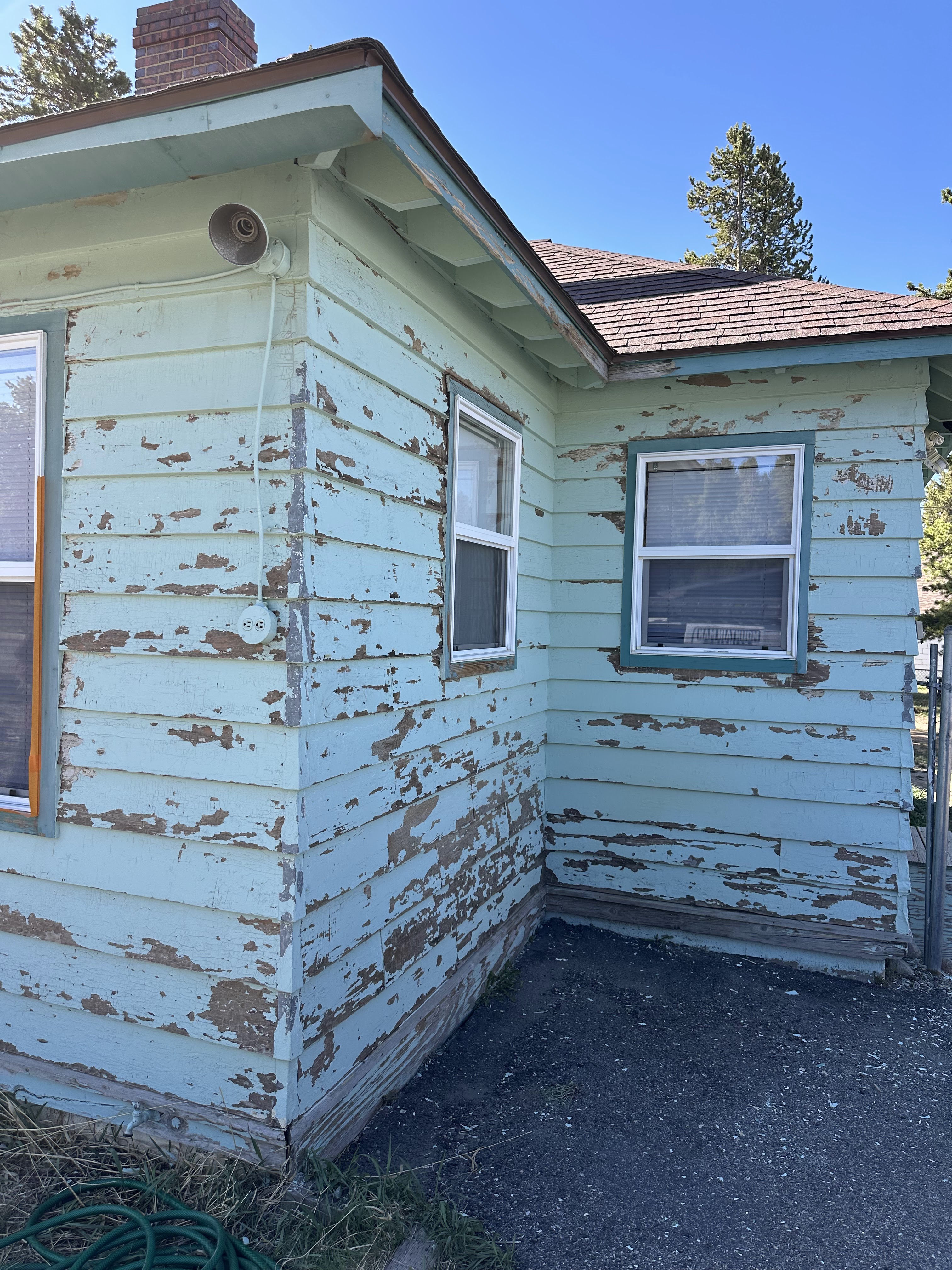 Residential Painting project by Mountain Man Painting in Colorado