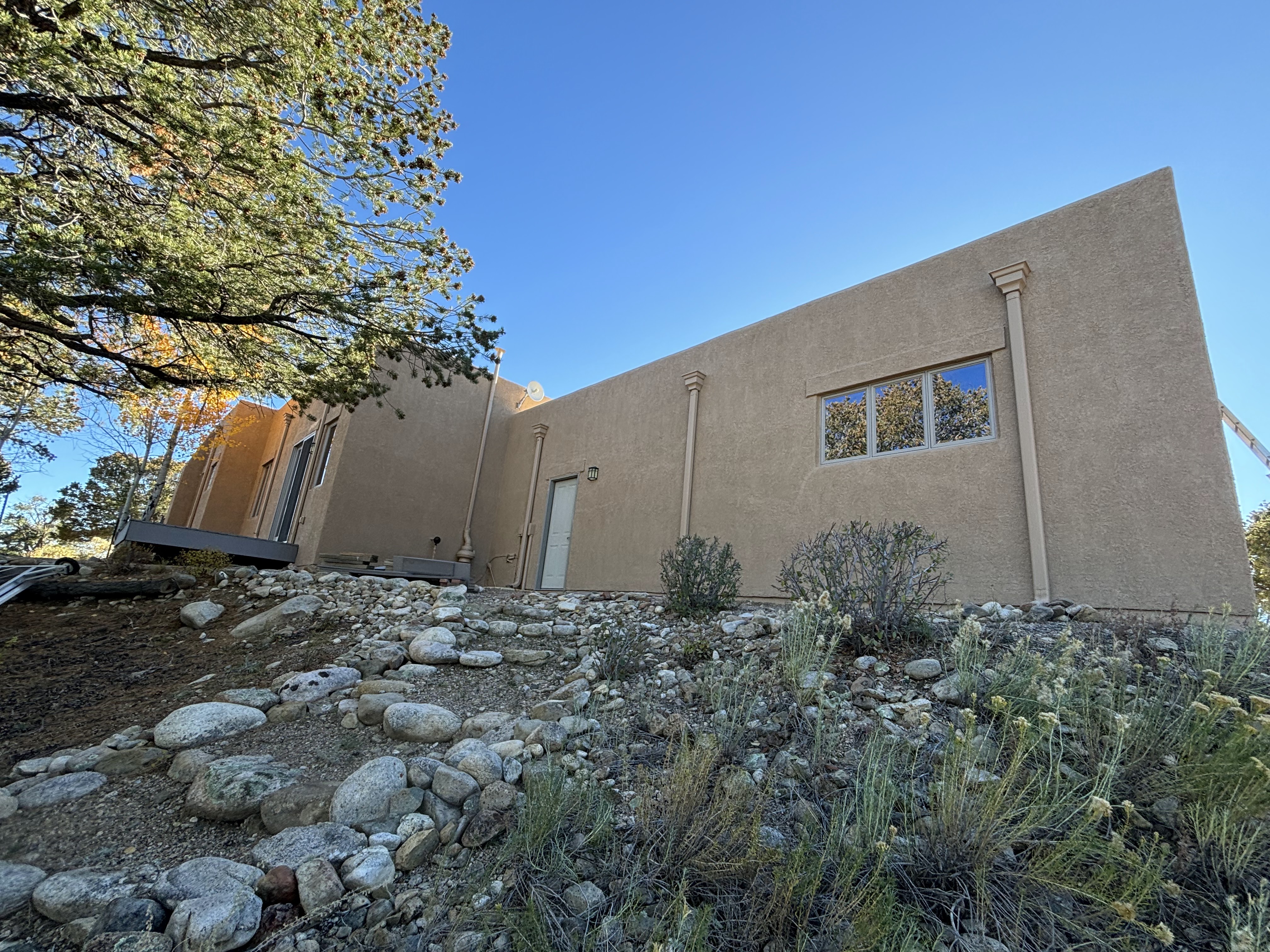 Residential Painting project by Mountain Man Painting in Colorado