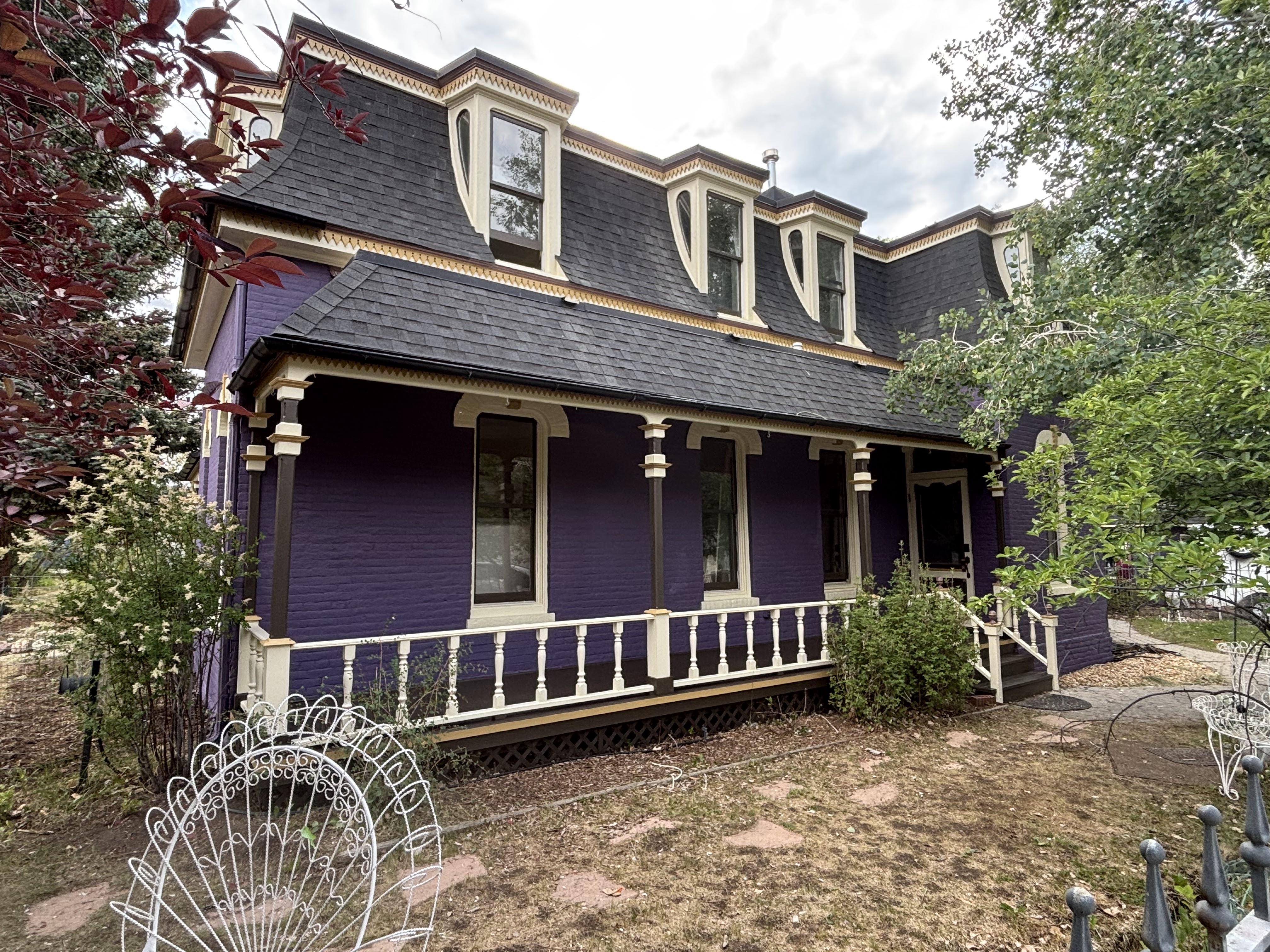 Residential Painting project by Mountain Man Painting in Colorado