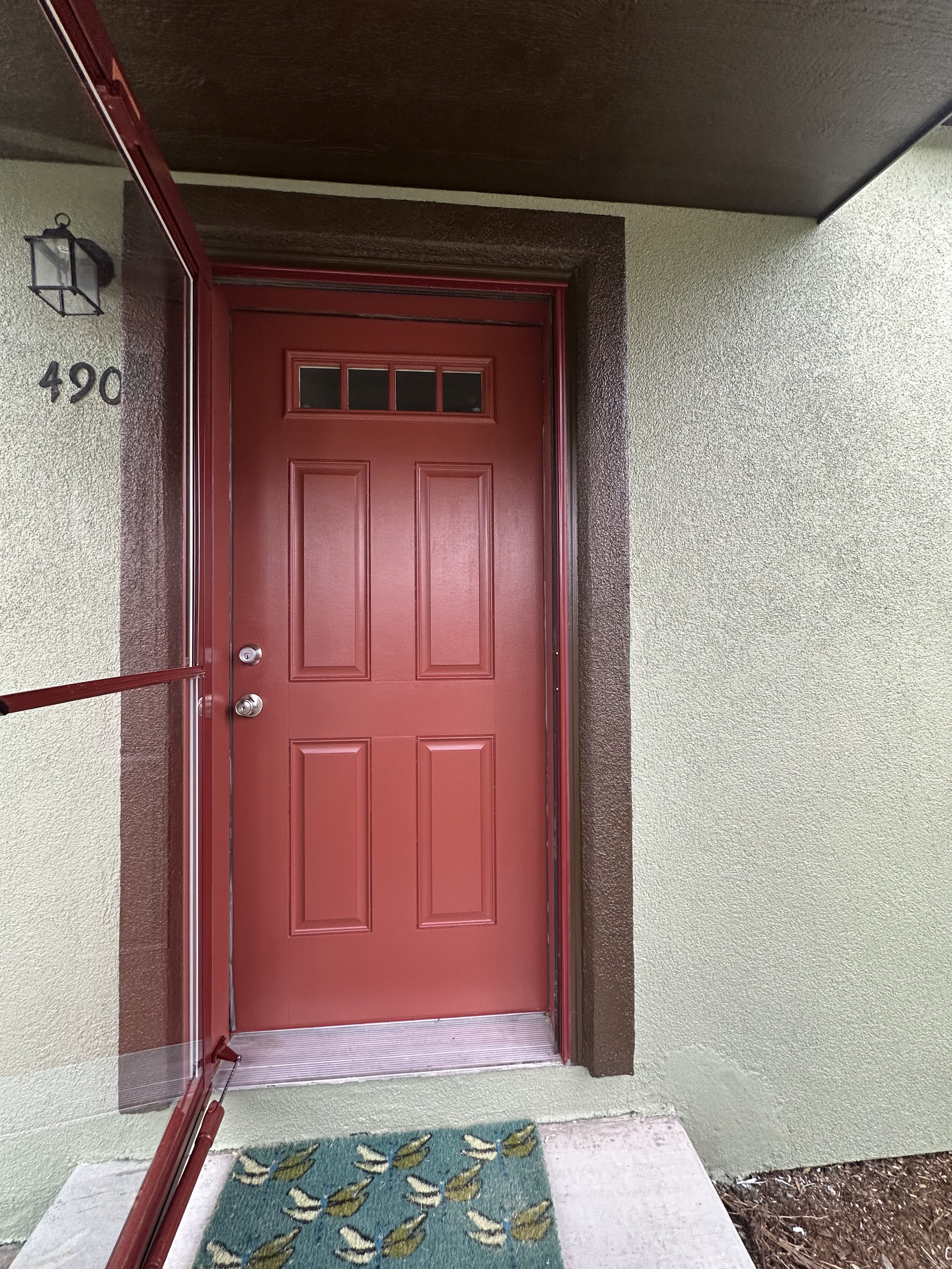 Residential Painting project by Mountain Man Painting in Colorado