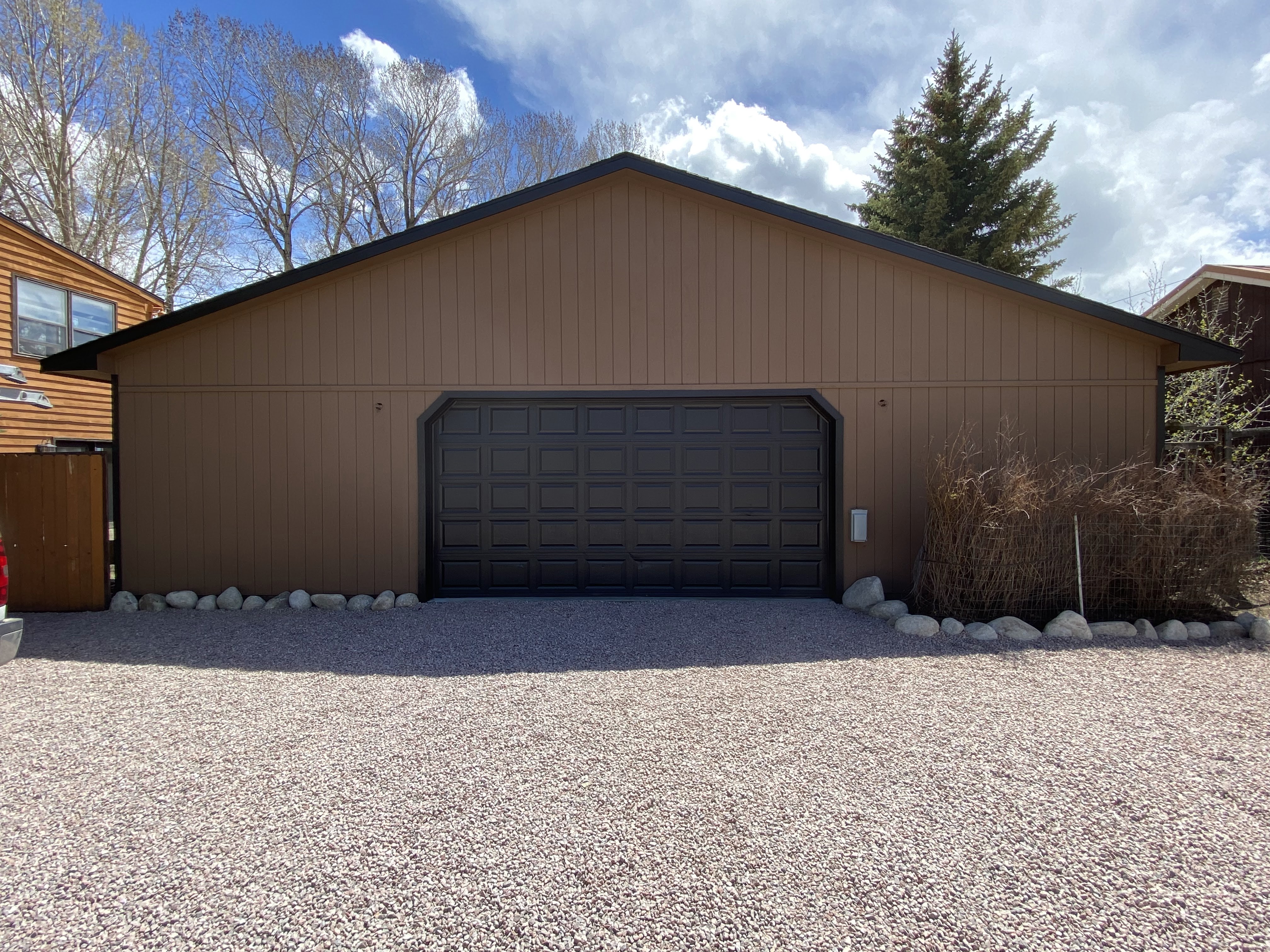 Residential Painting project by Mountain Man Painting in Colorado