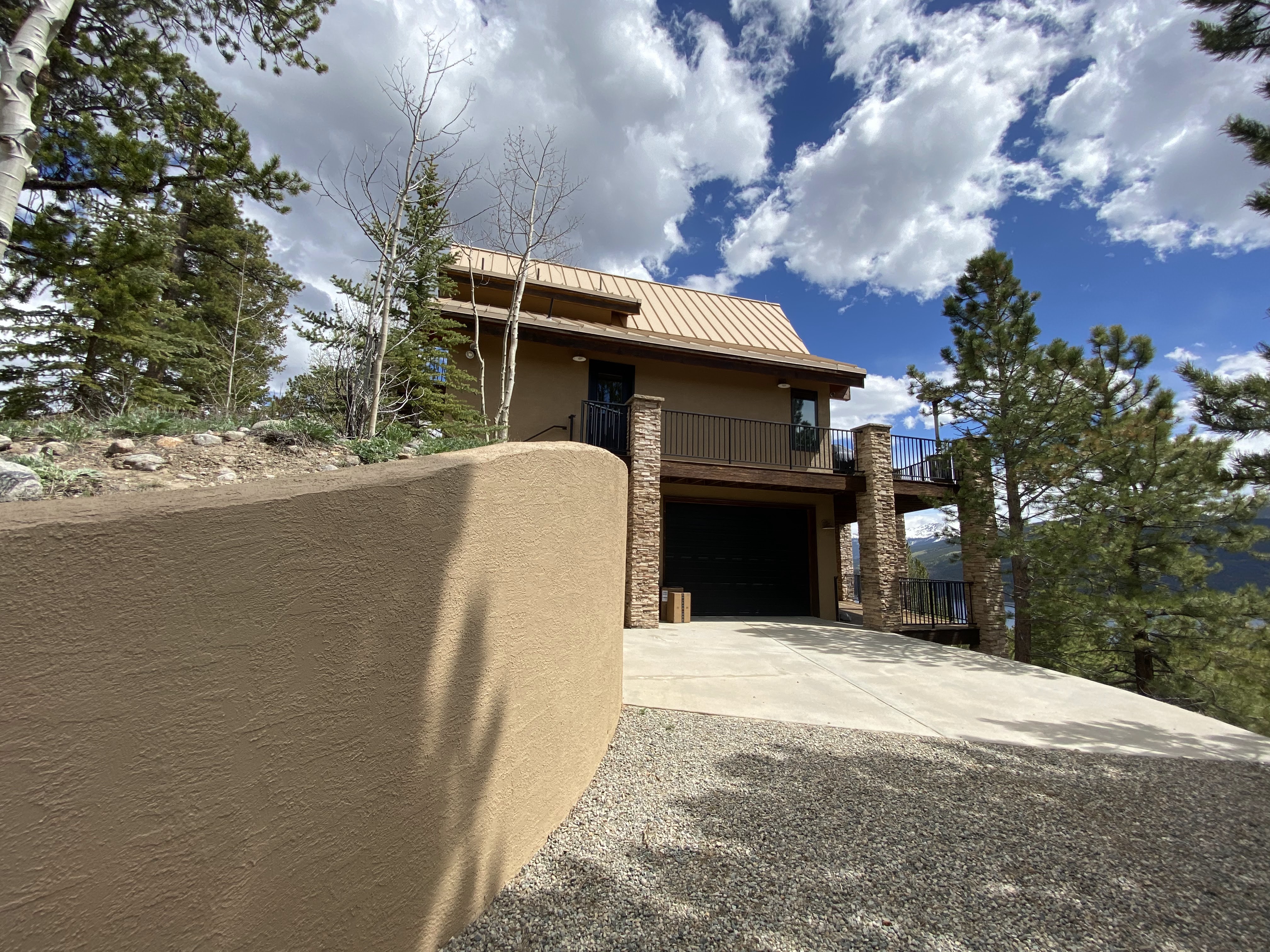 Residential Painting project by Mountain Man Painting in Colorado