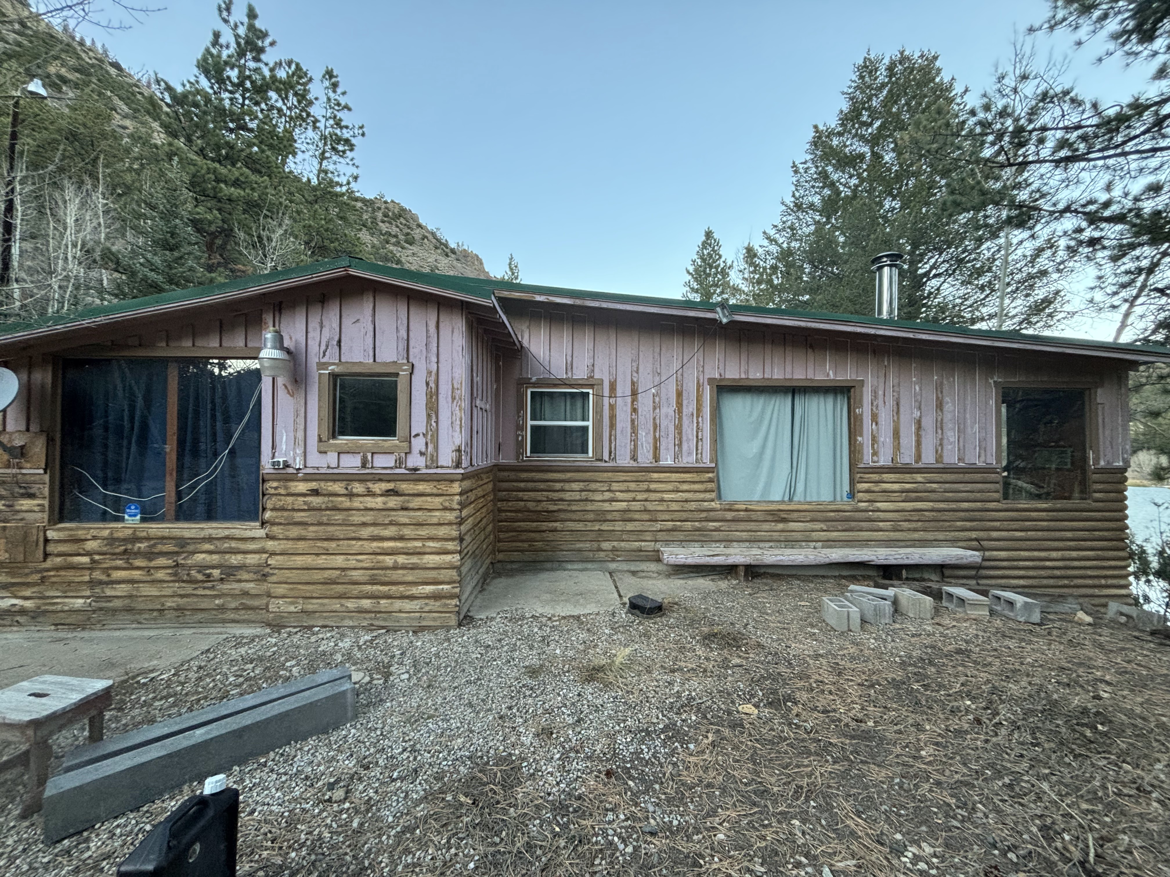 Residential Painting project by Mountain Man Painting in Colorado