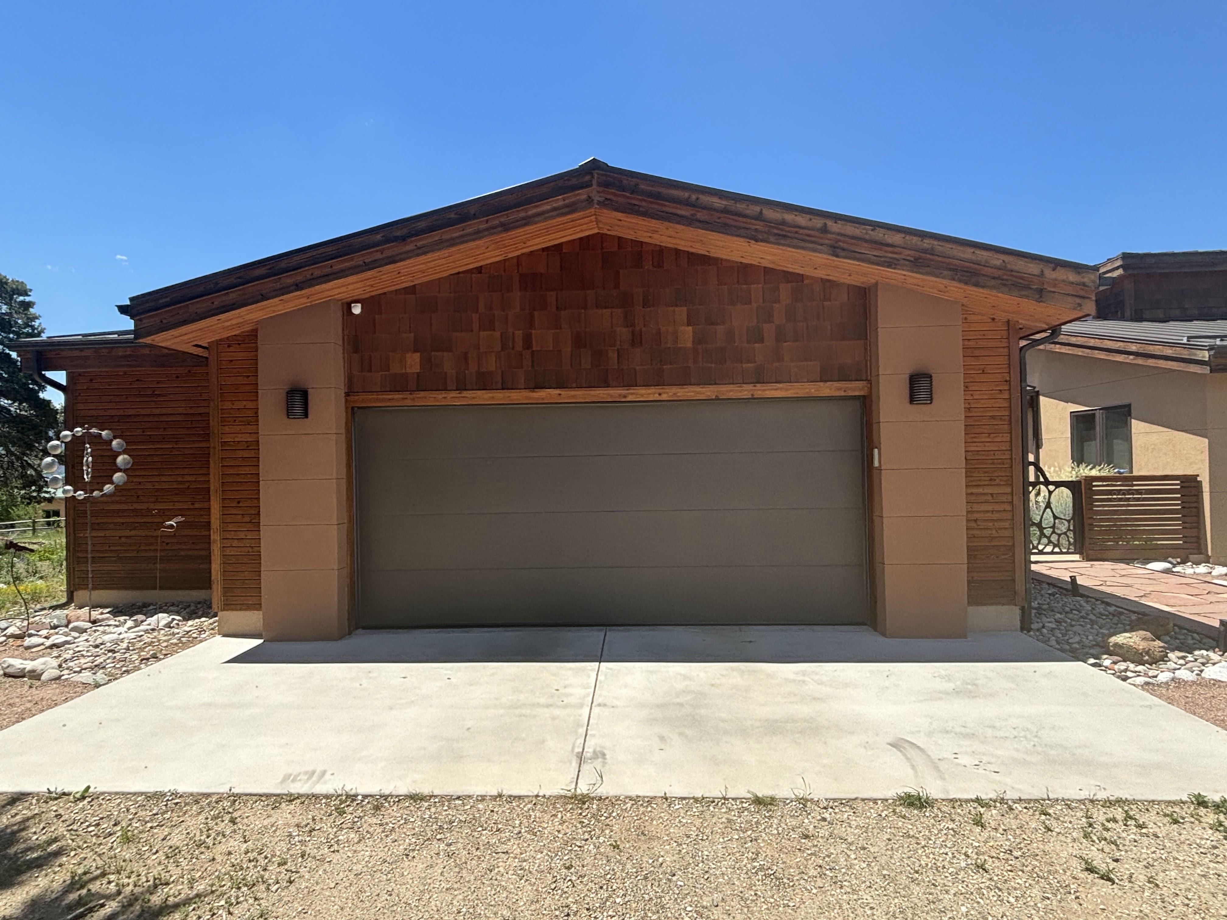 Residential Painting project by Mountain Man Painting in Colorado
