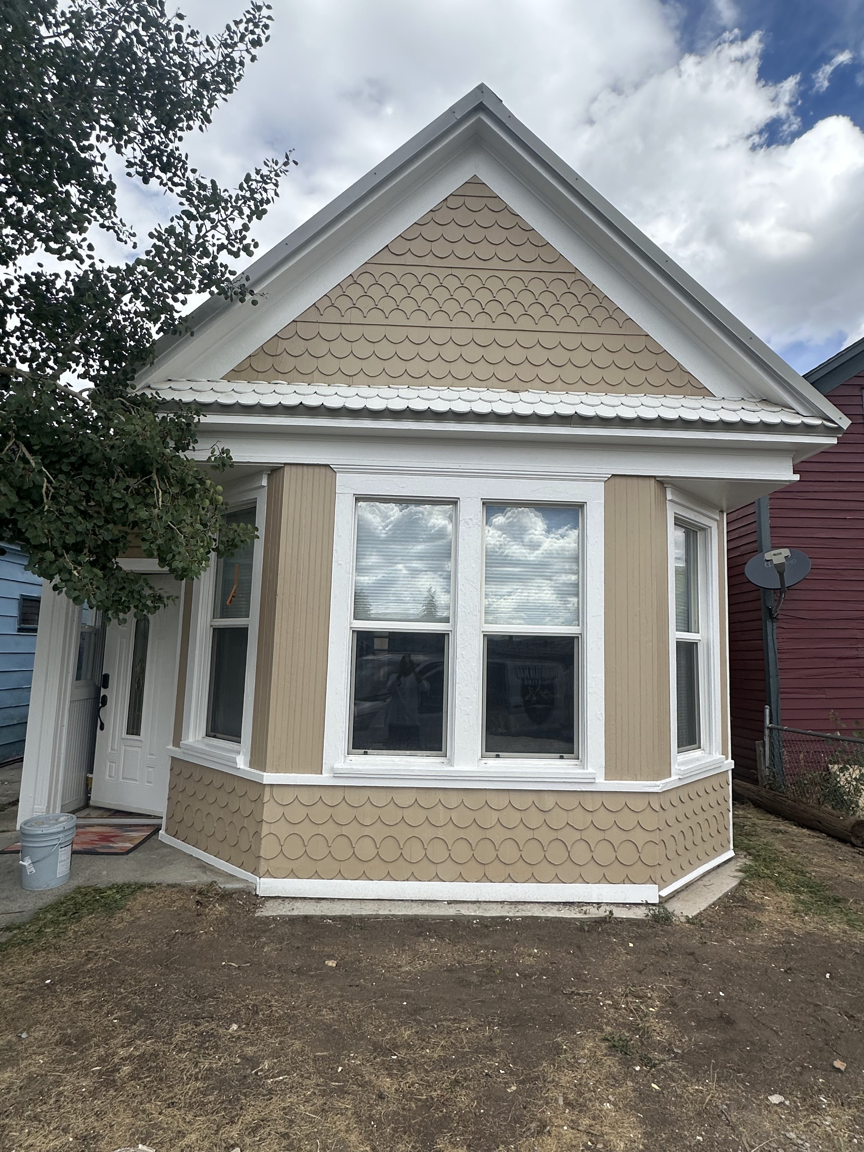 Residential Painting project by Mountain Man Painting in Colorado