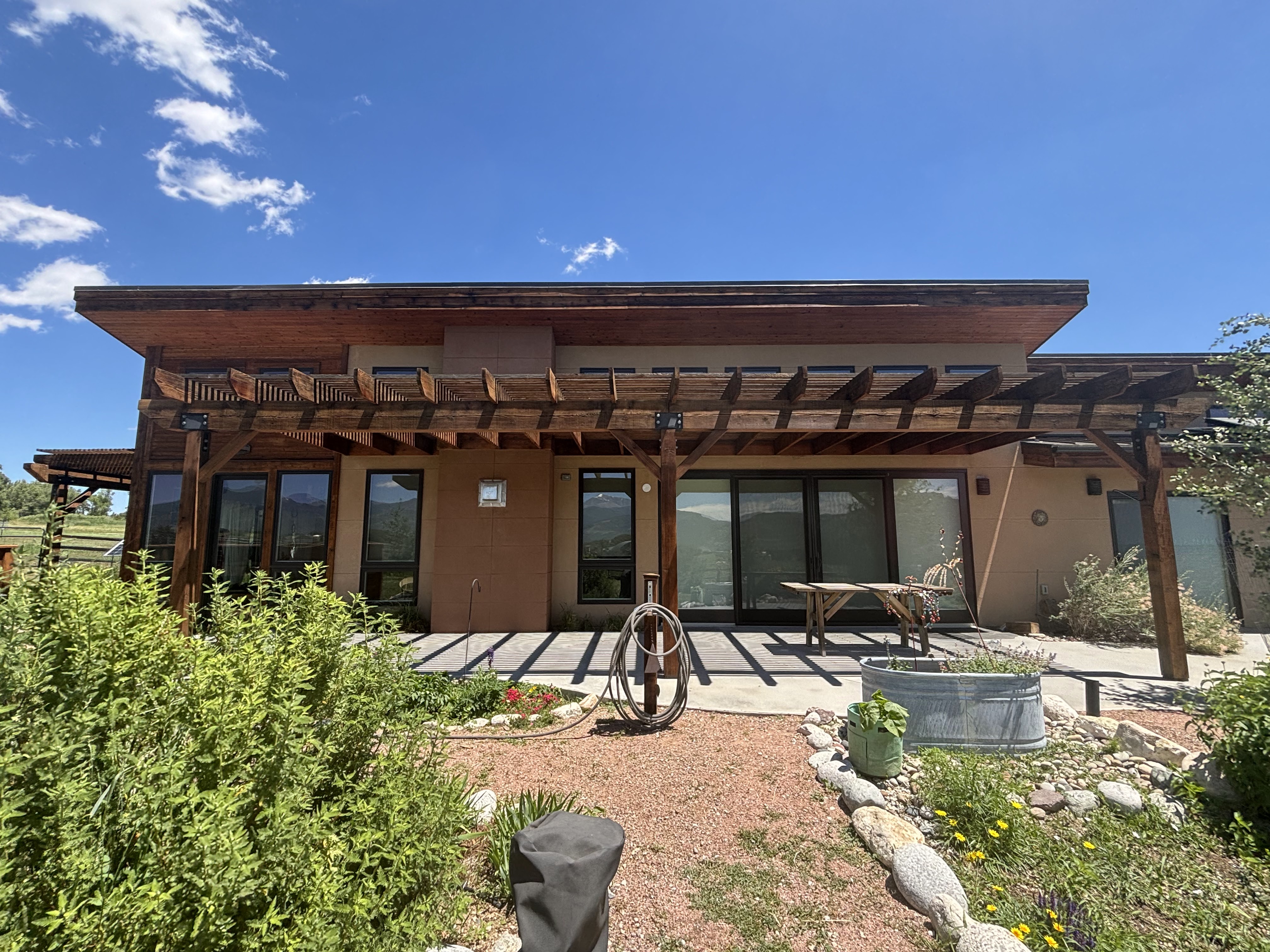 Residential Painting project by Mountain Man Painting in Colorado