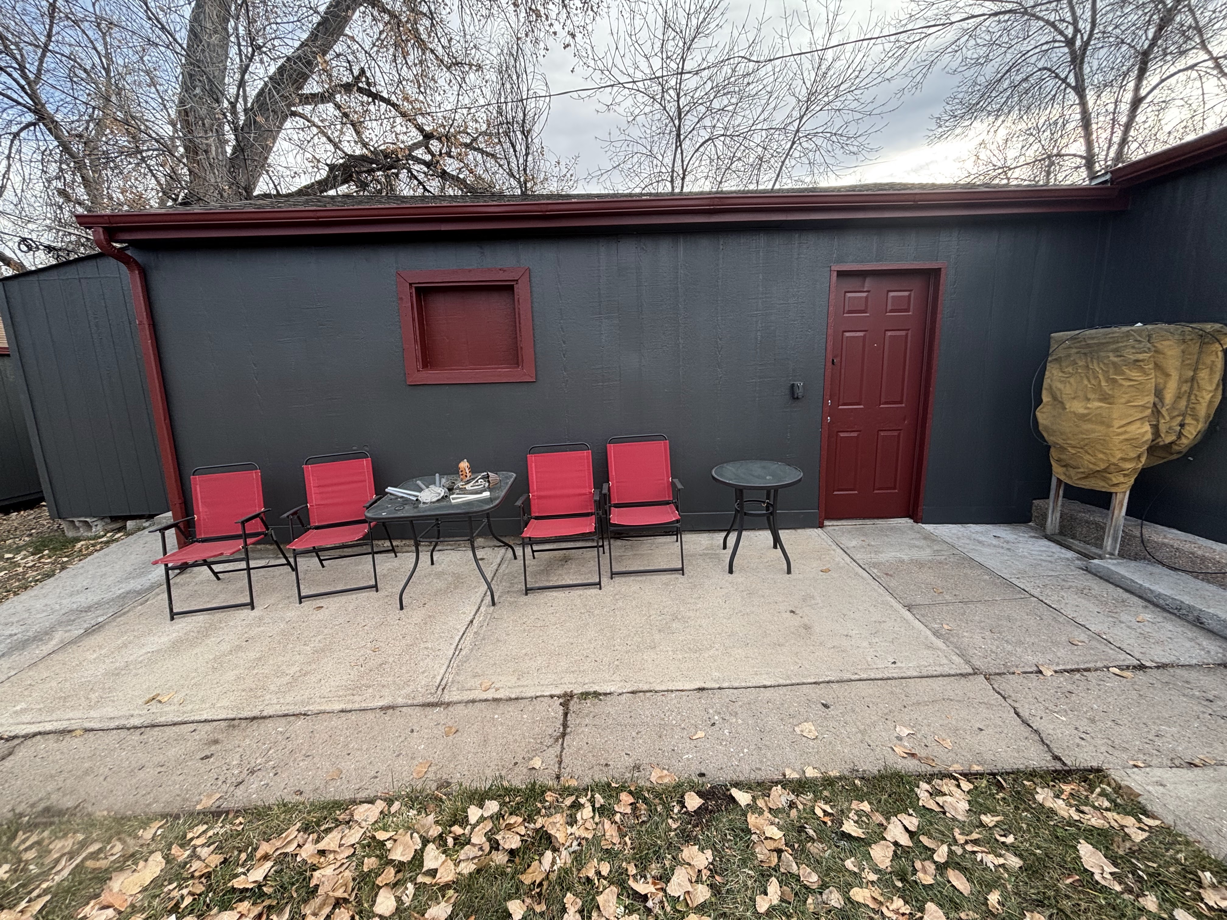 Residential Painting project by Mountain Man Painting in Colorado