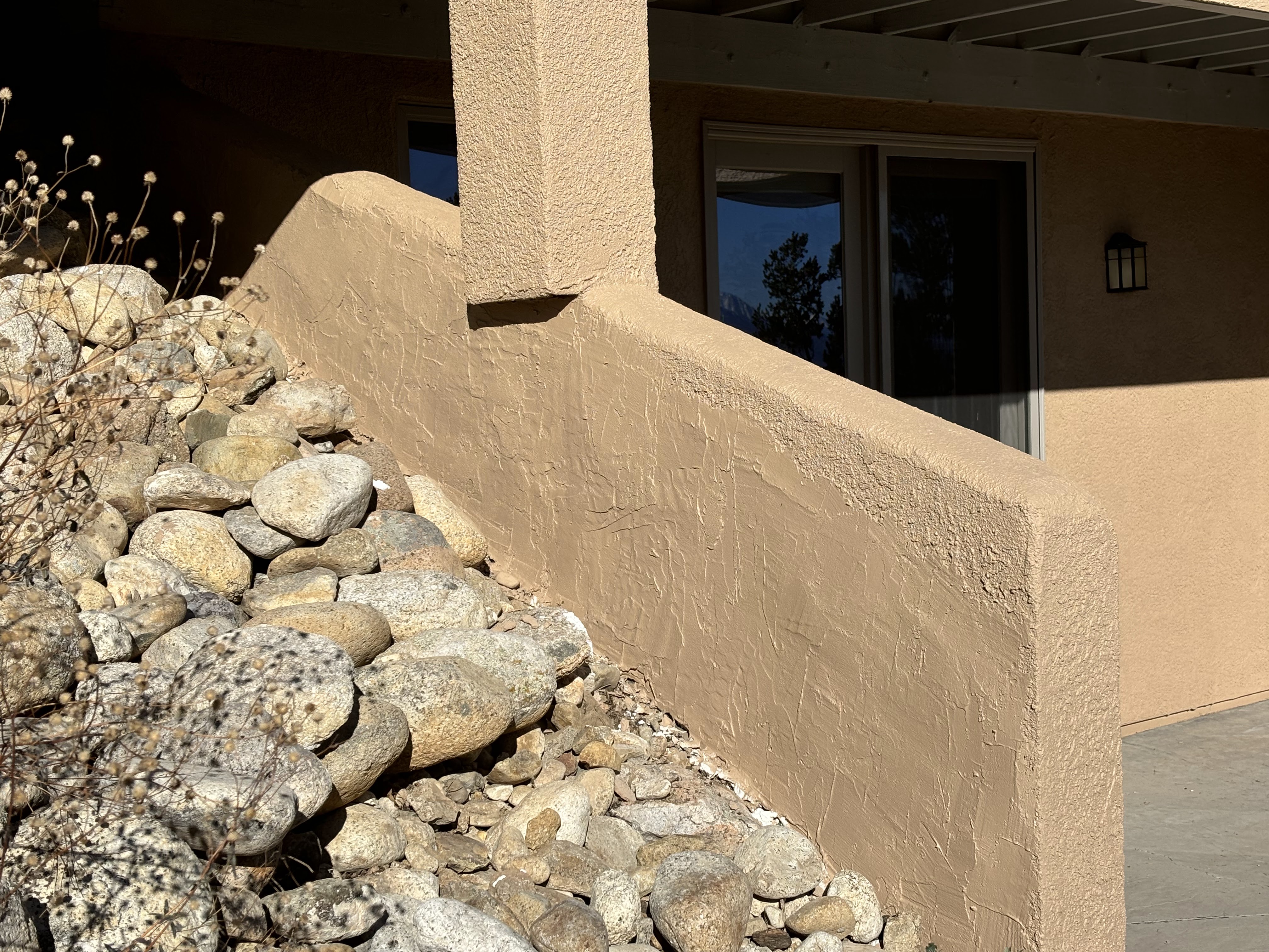 Residential Painting project by Mountain Man Painting in Colorado