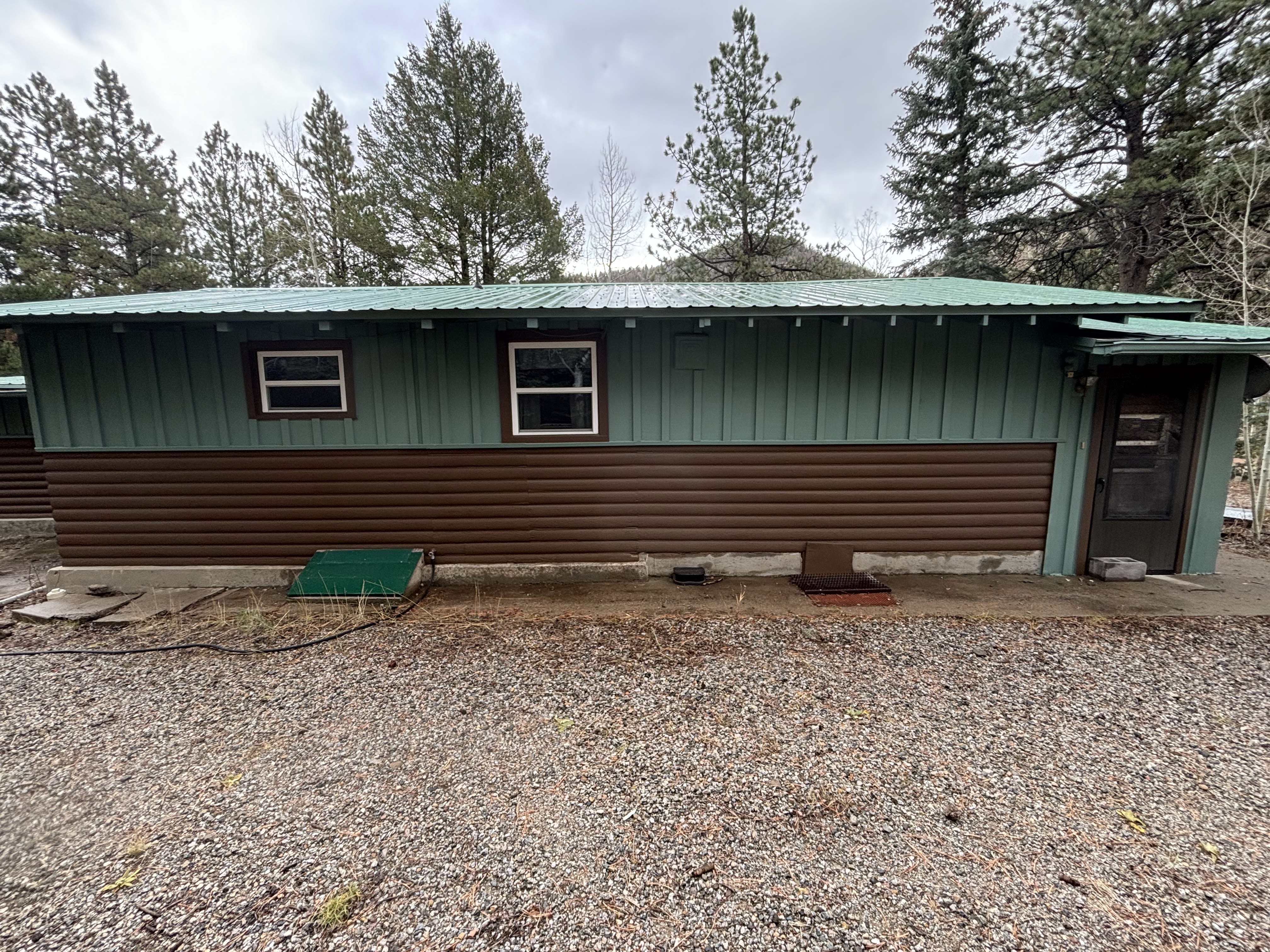 Residential Painting project by Mountain Man Painting in Colorado