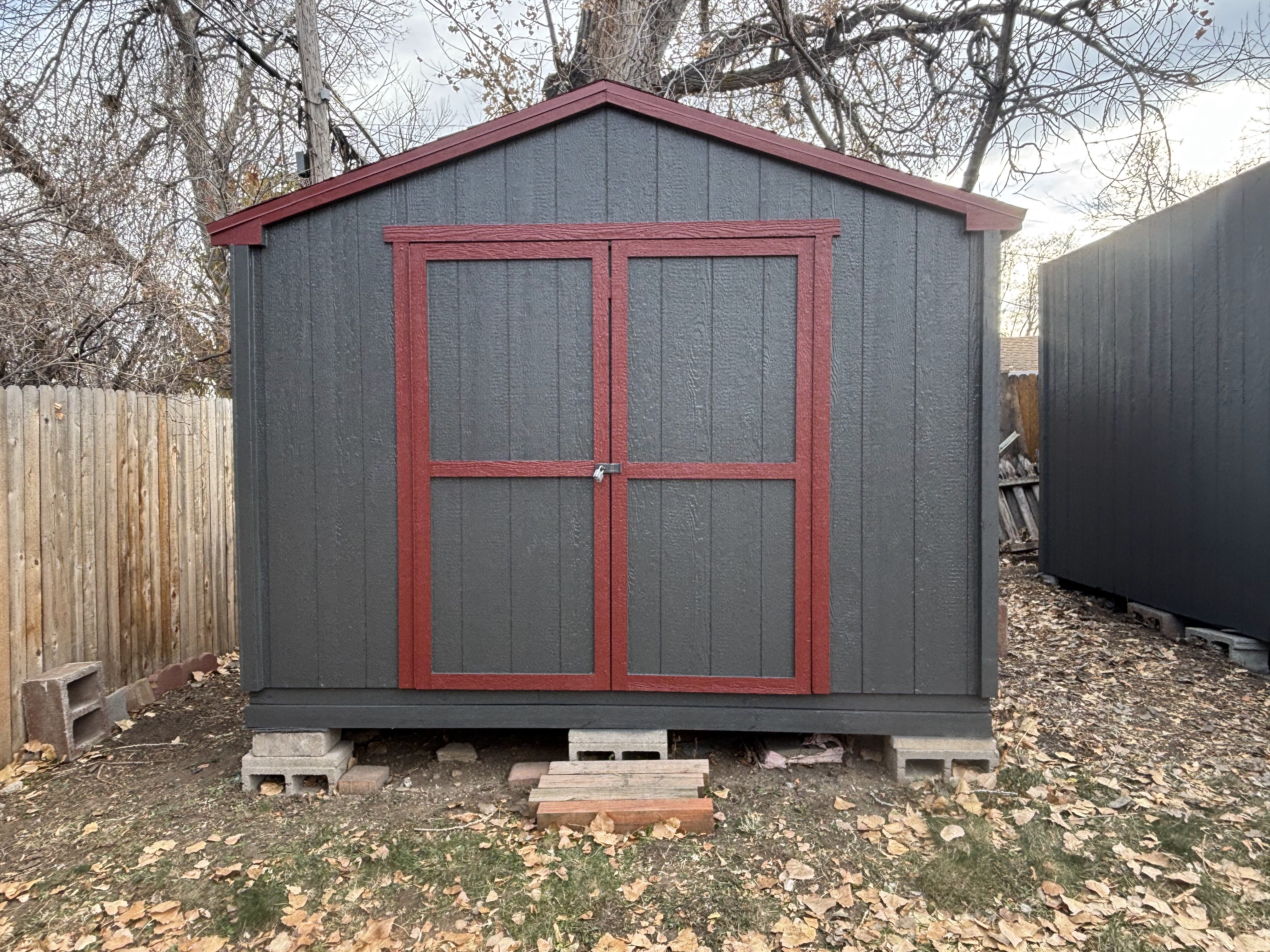 Residential Painting project by Mountain Man Painting in Colorado