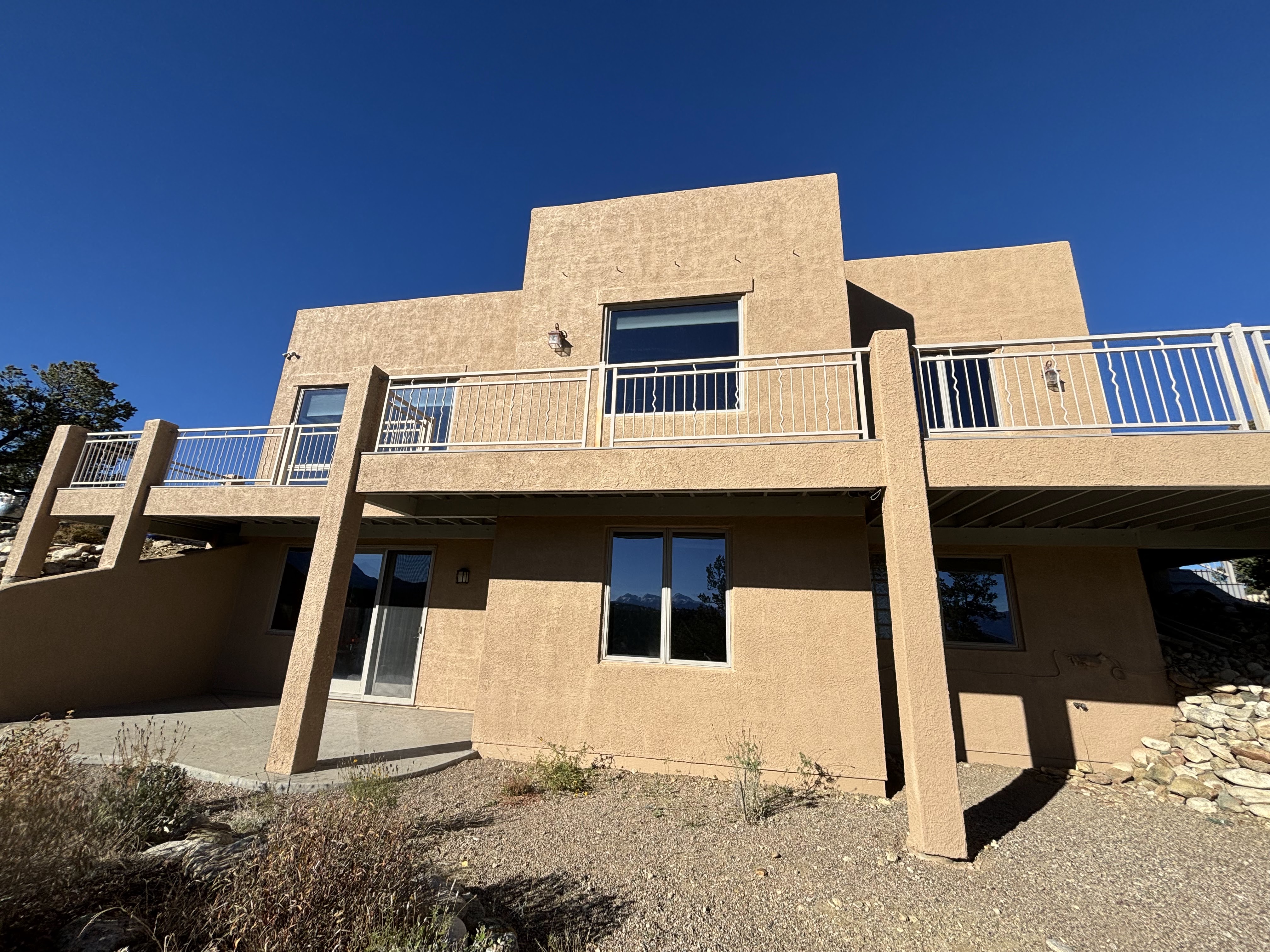 Exterior Painting project by Mountain Man Painting in Colorado