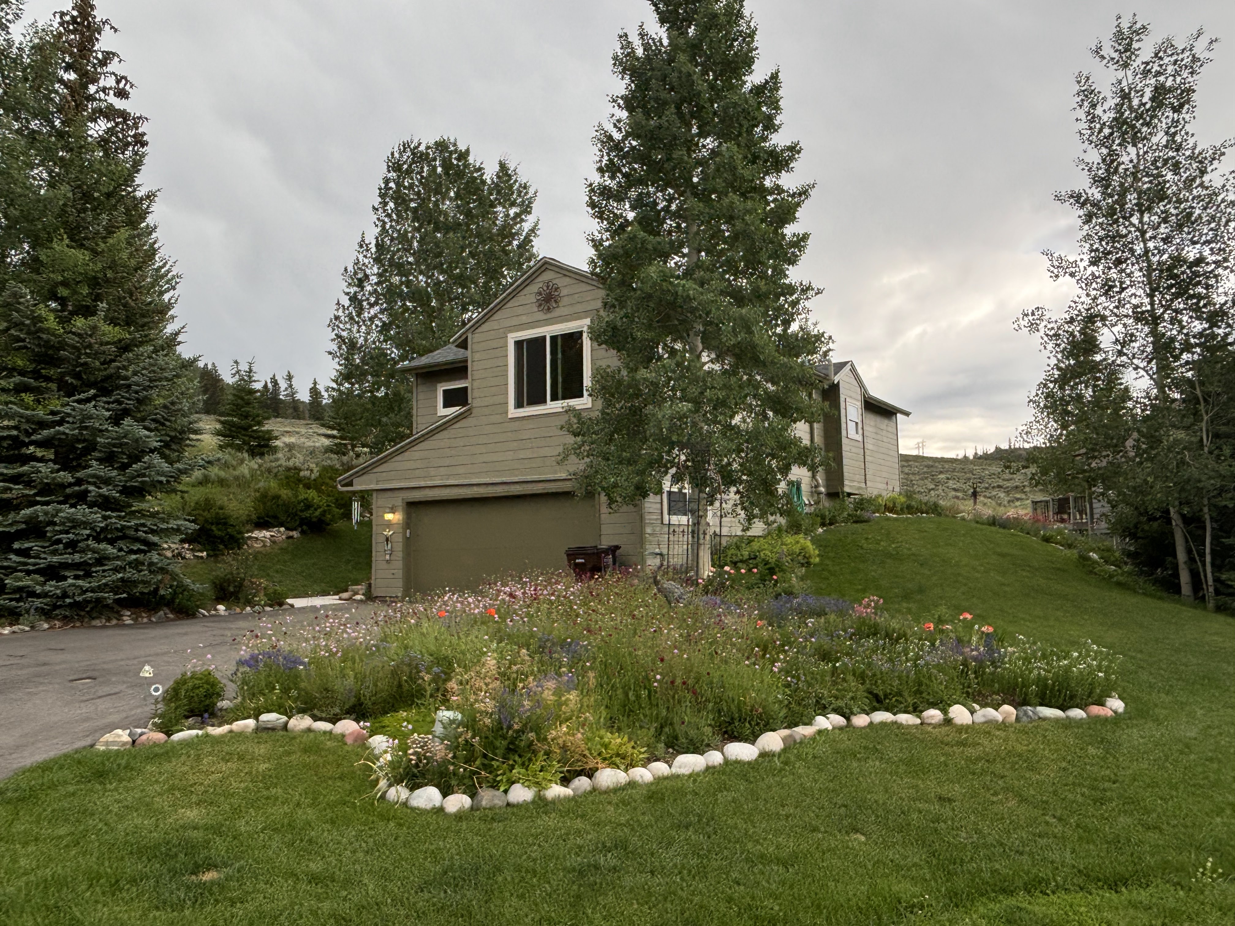 Exterior Painting project by Mountain Man Painting in Colorado