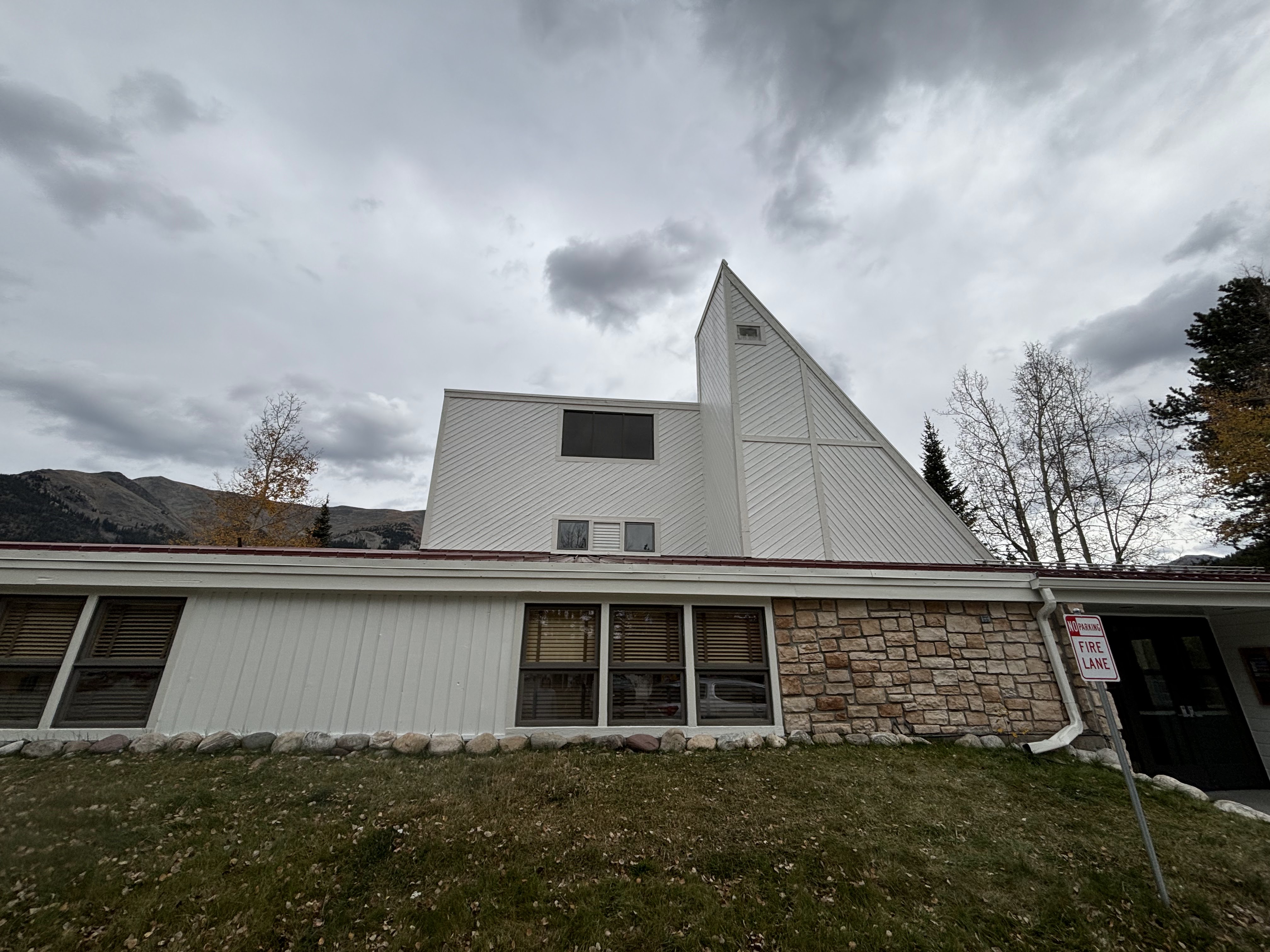 Exterior Painting project by Mountain Man Painting in Colorado
