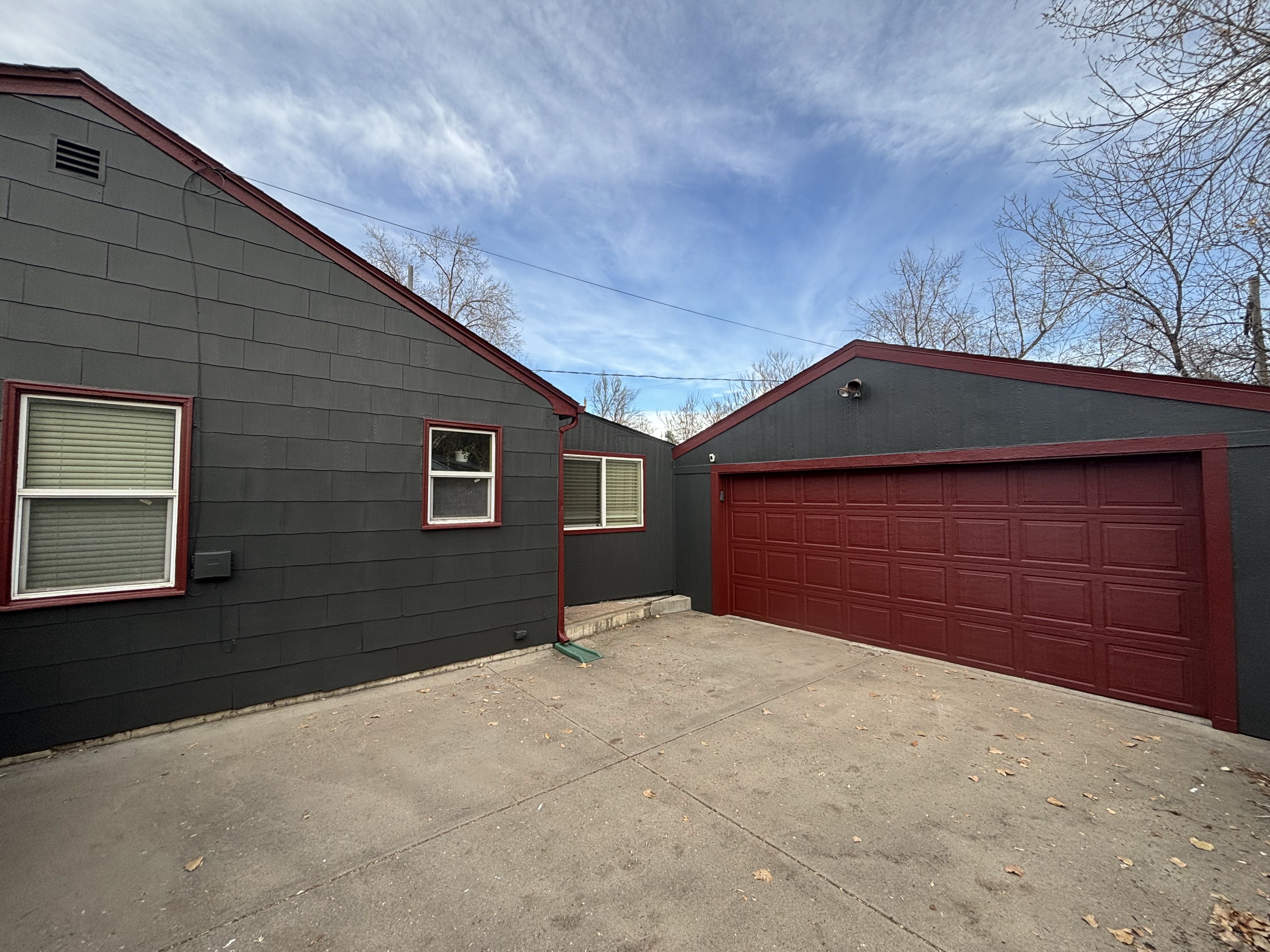 Exterior Painting project by Mountain Man Painting in Colorado